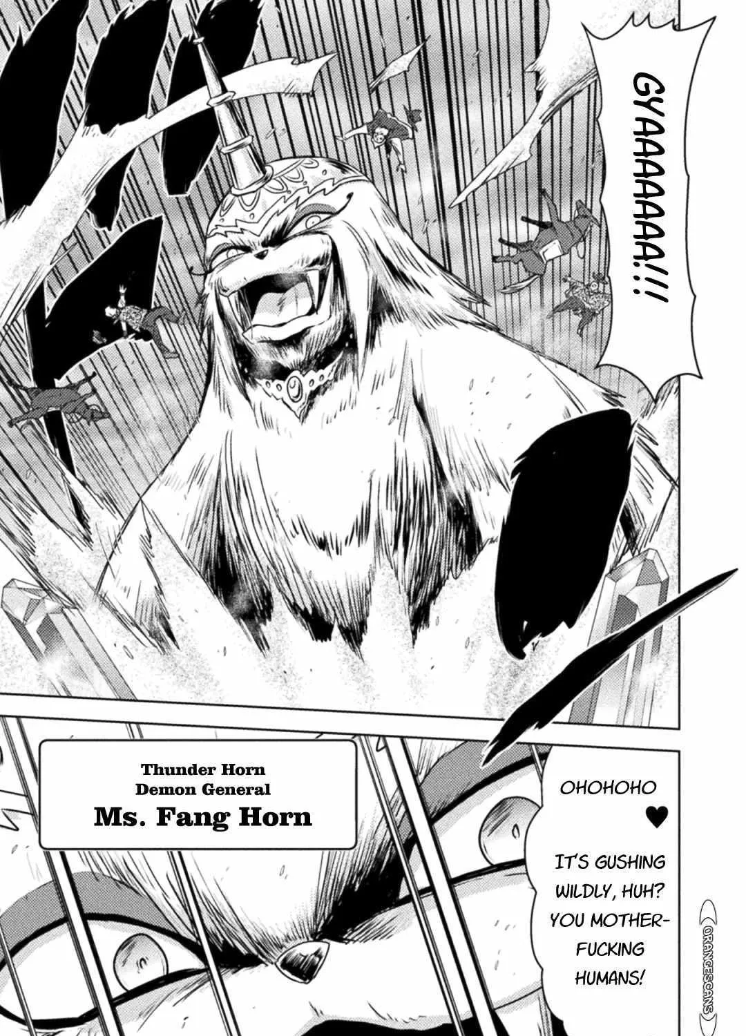 Killer Shark In Another World Chapter 35 page 36 - 