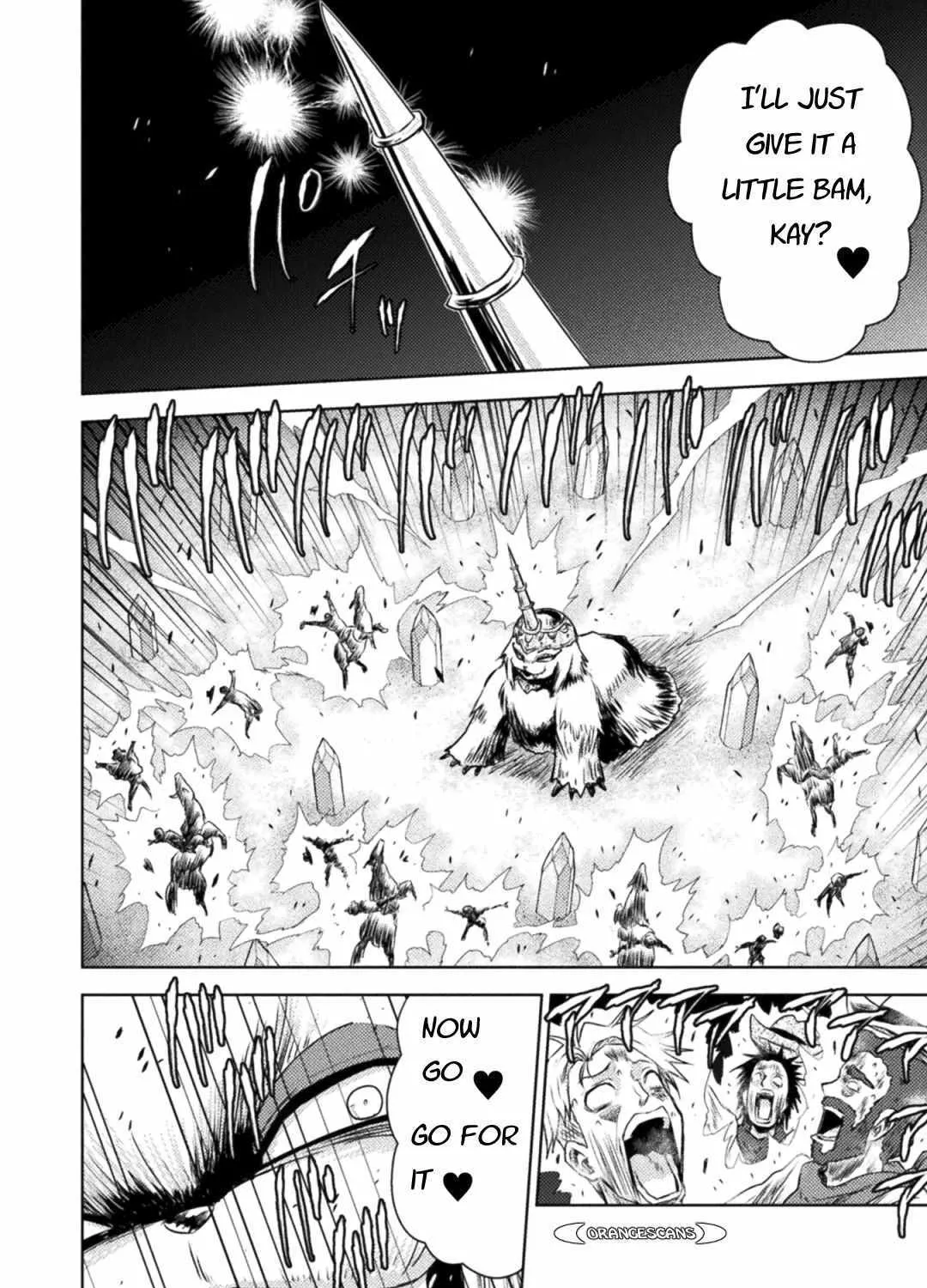 Killer Shark In Another World Chapter 35 page 38 - 