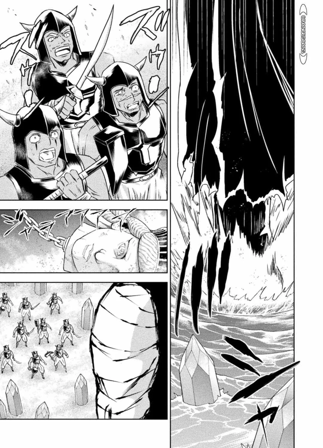 Killer Shark In Another World Chapter 35 page 40 - 