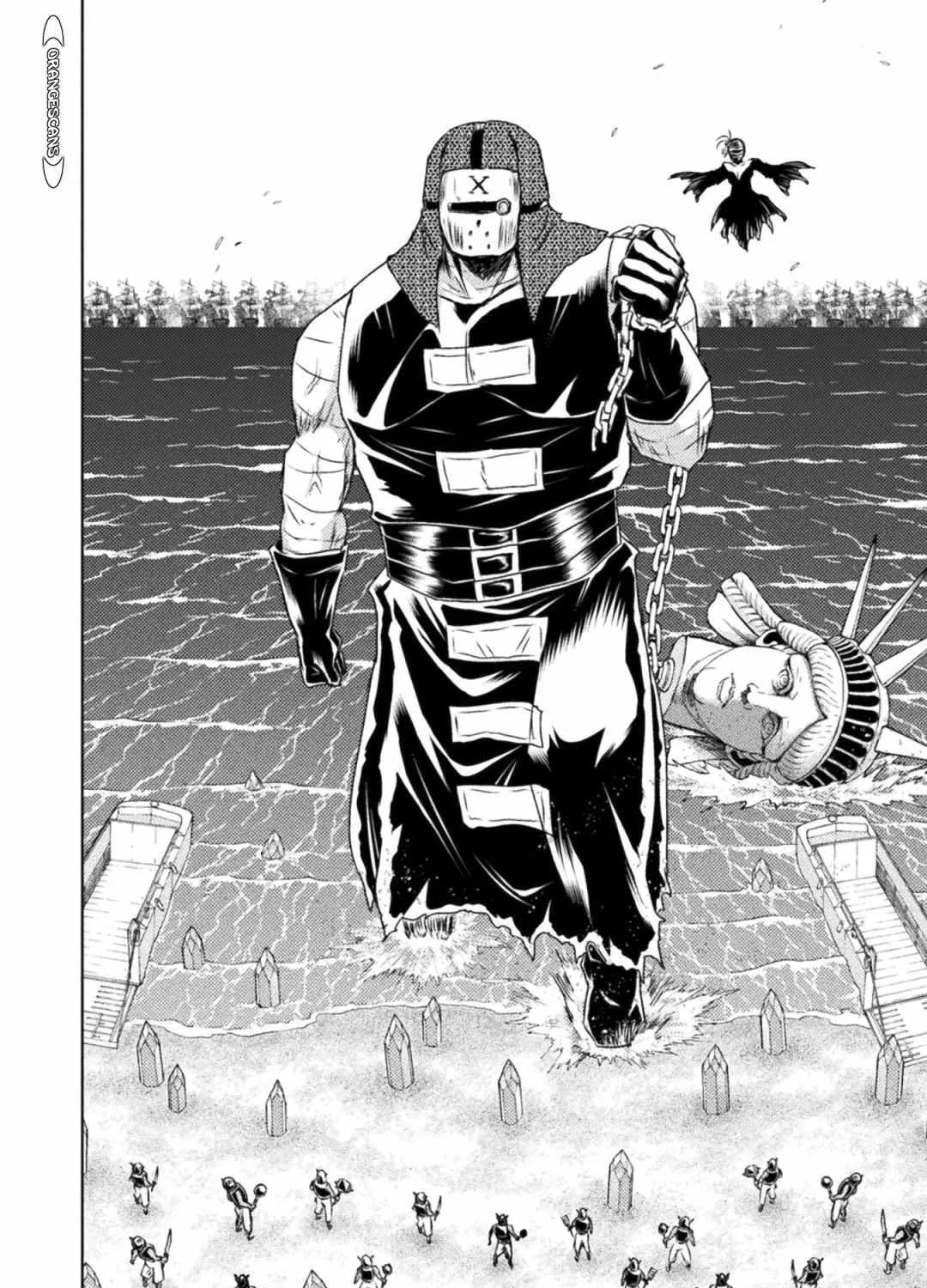 Killer Shark In Another World Chapter 35 page 42 - 