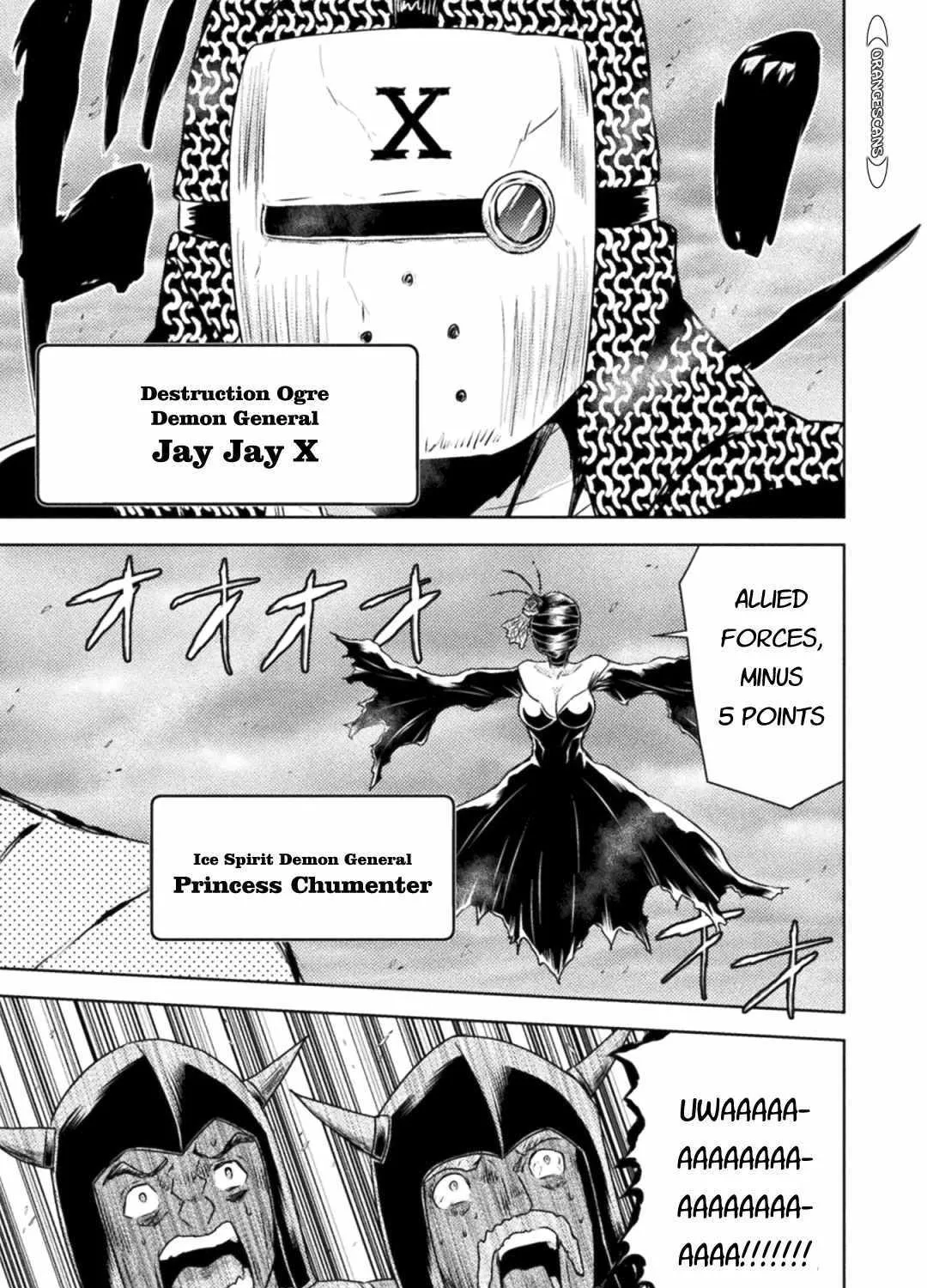 Killer Shark In Another World Chapter 35 page 44 - 