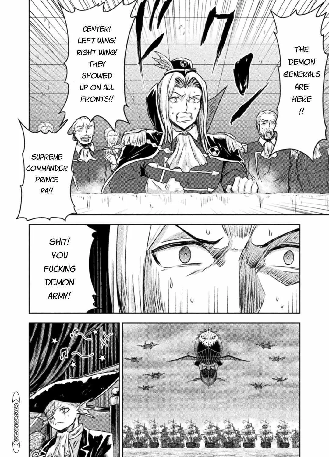 Killer Shark In Another World Chapter 35 page 46 - 