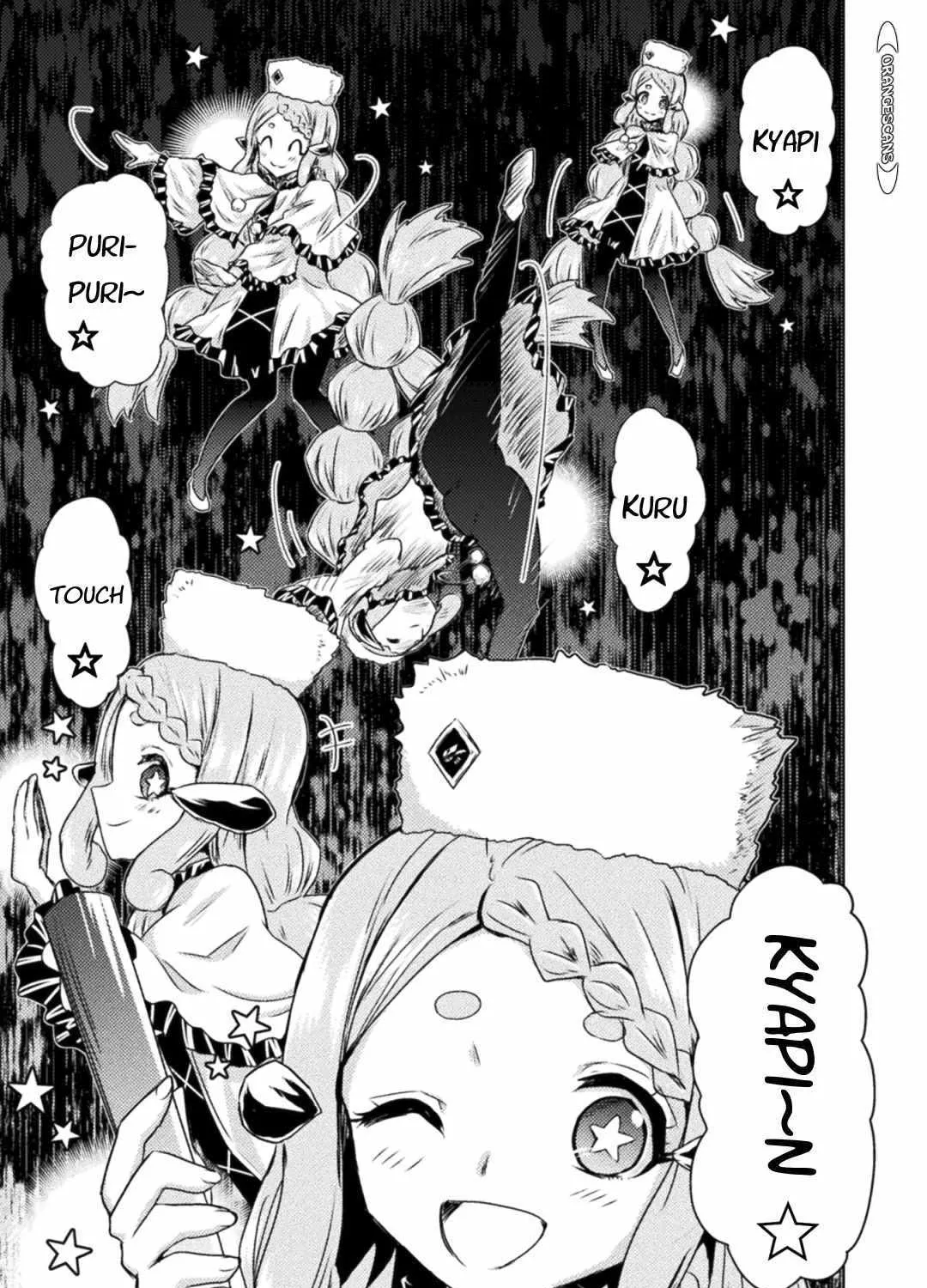 Killer Shark In Another World Chapter 35 page 48 - 