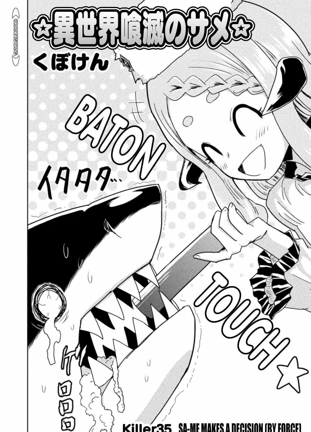 Killer Shark In Another World Chapter 35 page 50 - 