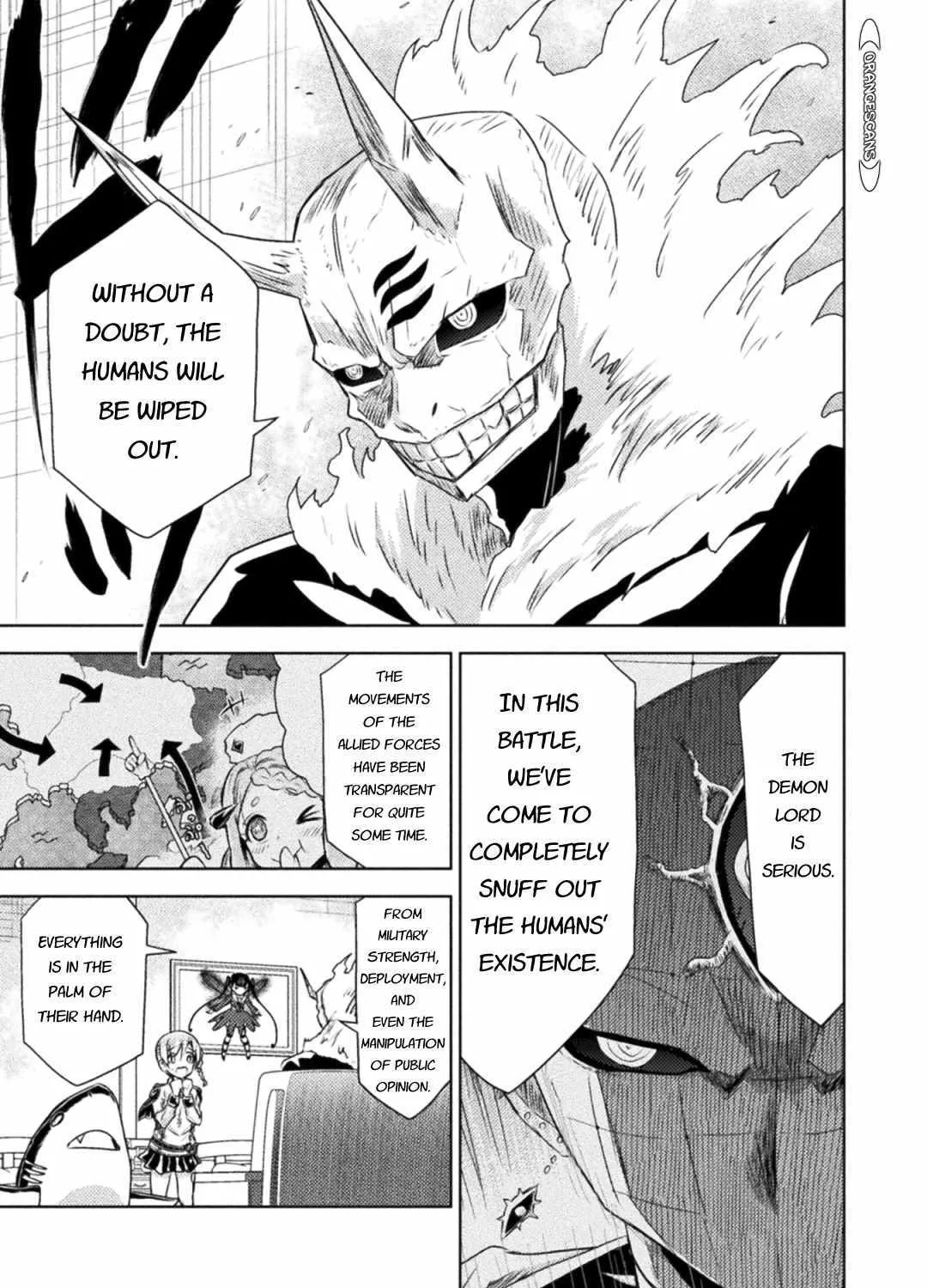 Killer Shark In Another World Chapter 35 page 52 - 
