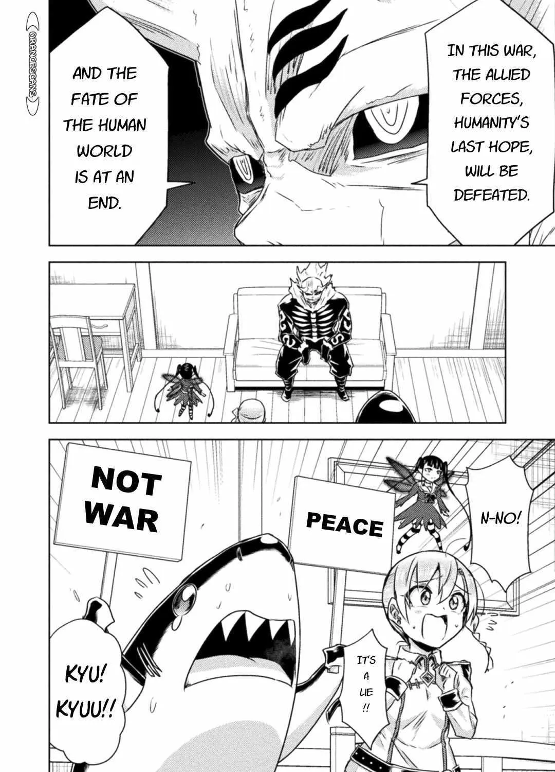 Killer Shark In Another World Chapter 35 page 54 - 