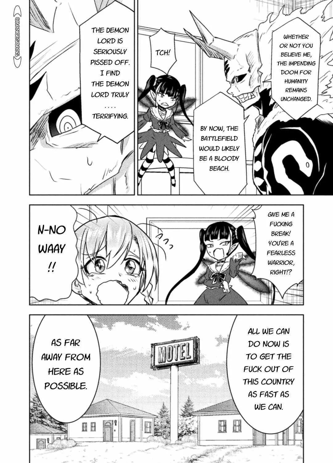 Killer Shark In Another World Chapter 35 page 58 - 