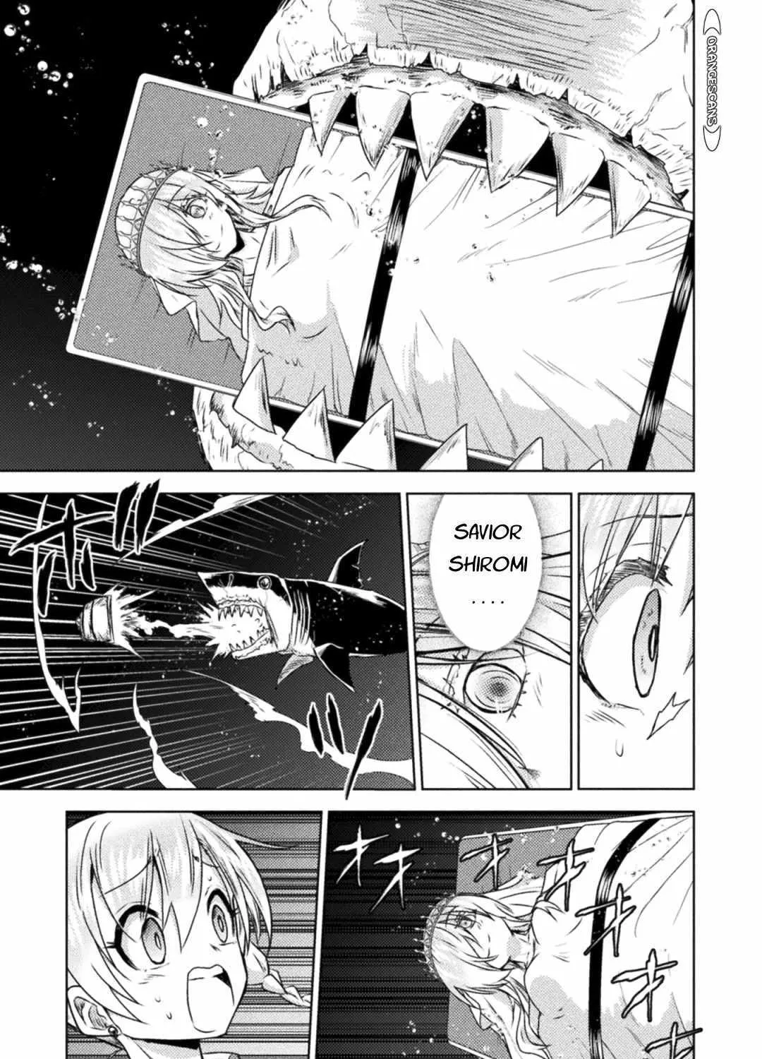 Killer Shark In Another World Chapter 35 page 64 - 