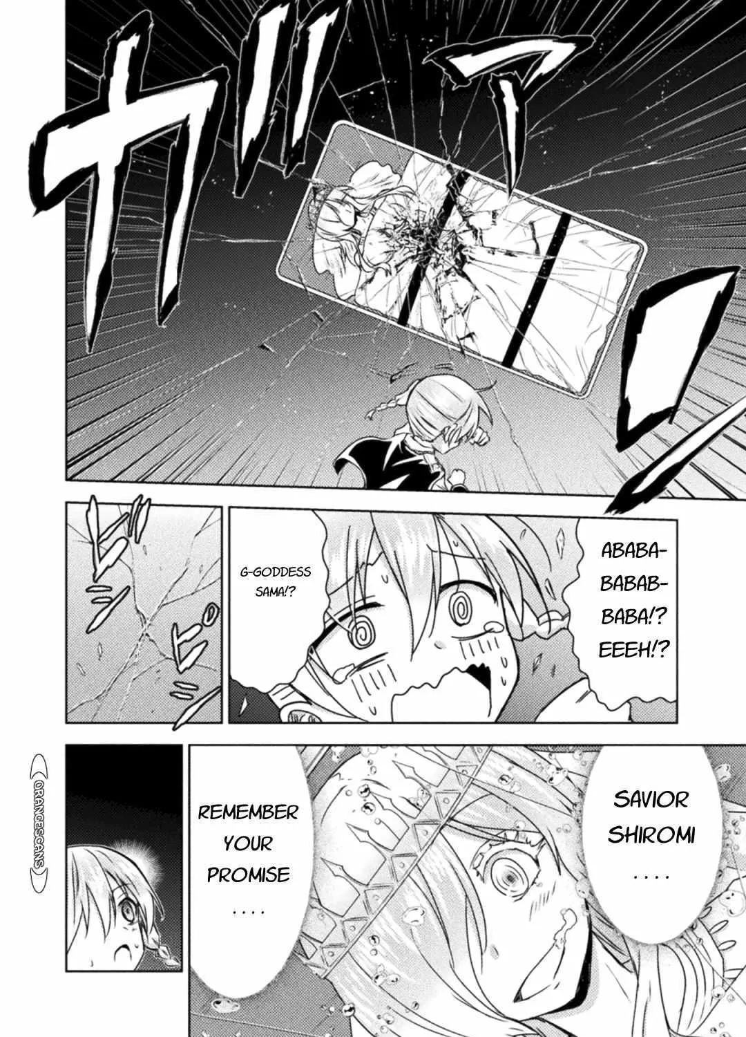 Killer Shark In Another World Chapter 35 page 66 - 