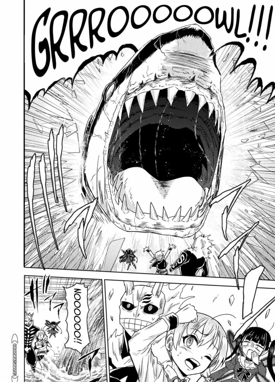 Killer Shark In Another World Chapter 35 page 70 - 