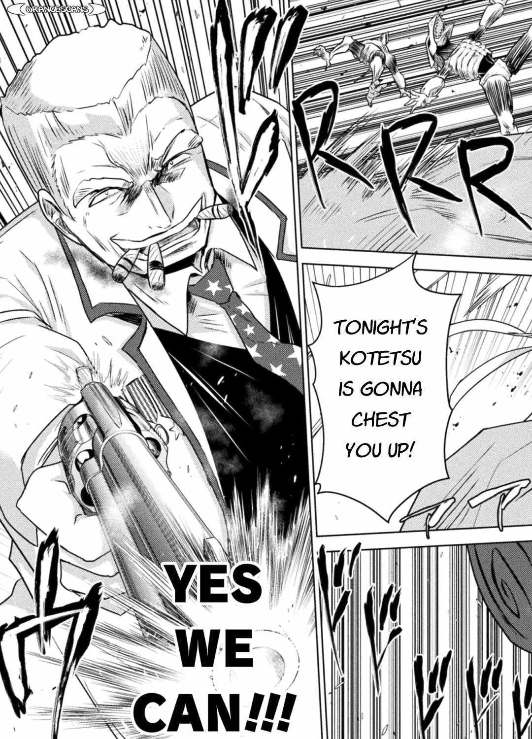 Killer Shark In Another World Chapter 35 page 8 - 