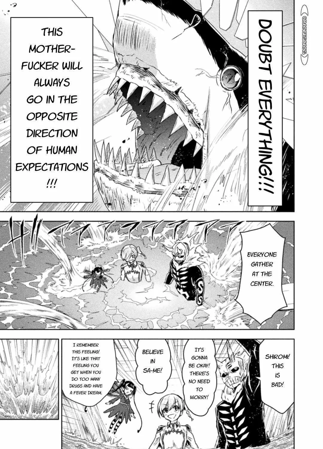 Killer Shark In Another World Chapter 35 page 76 - 