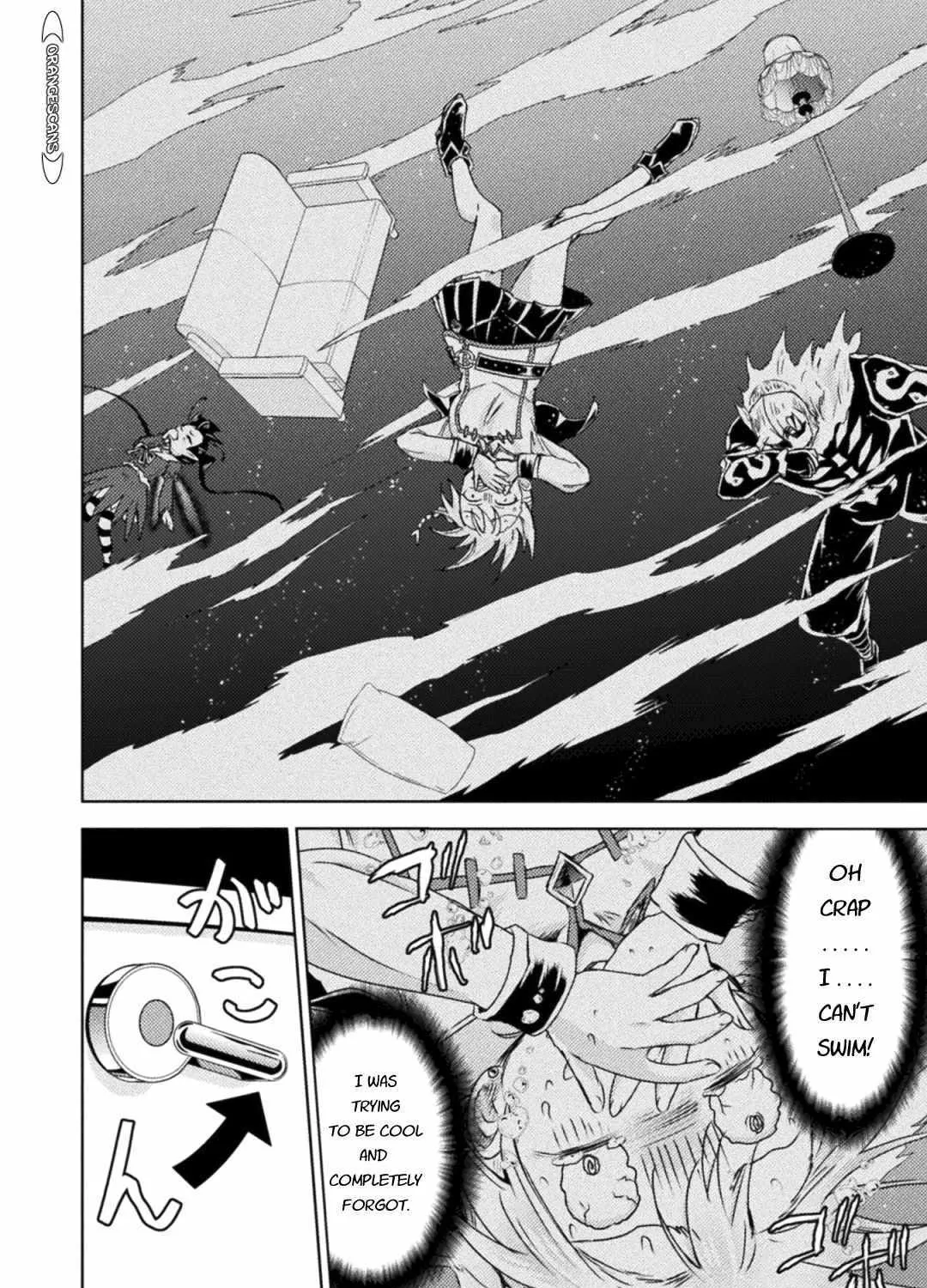 Killer Shark In Another World Chapter 35 page 78 - 