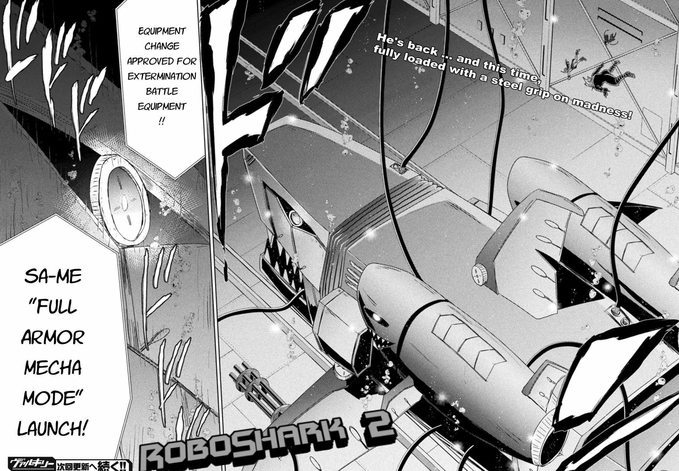Killer Shark In Another World Chapter 35 page 82 - 