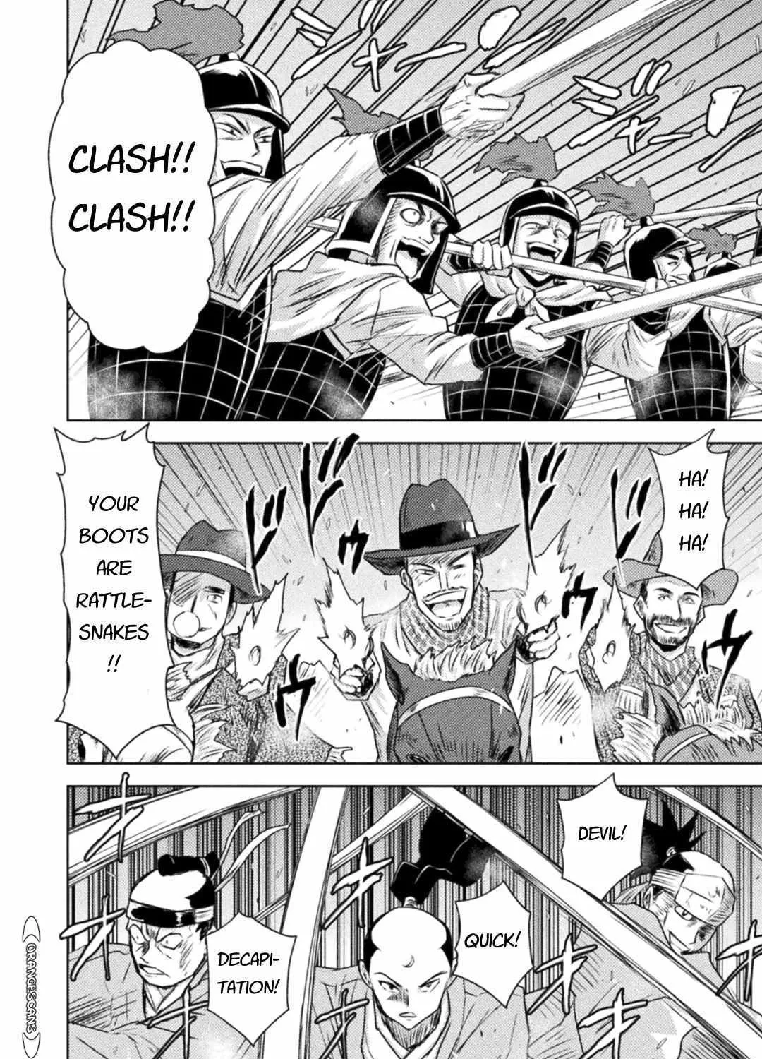 Killer Shark In Another World Chapter 35 page 10 - 