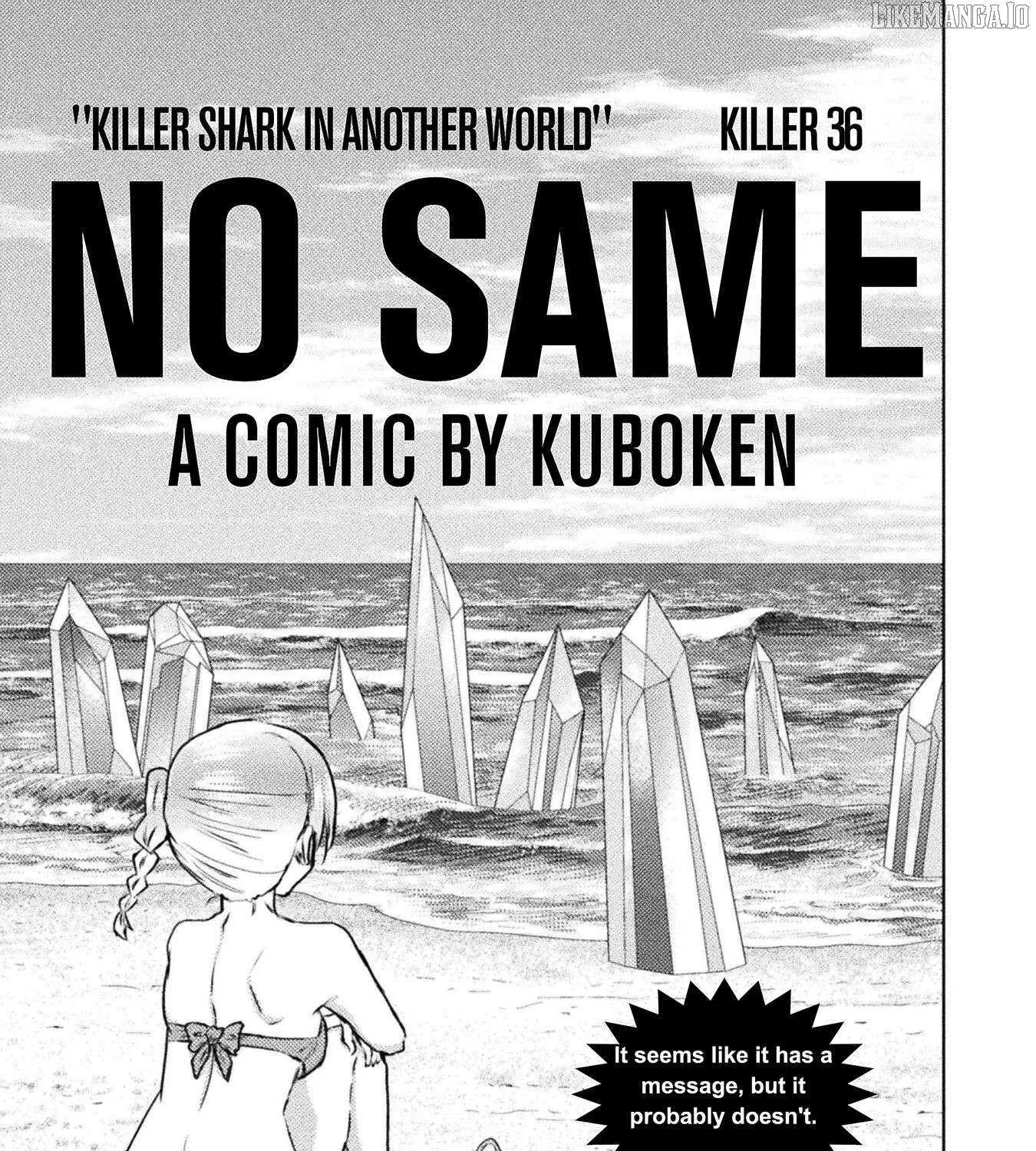 Killer Shark In Another World Chapter 36 page 1 - 
