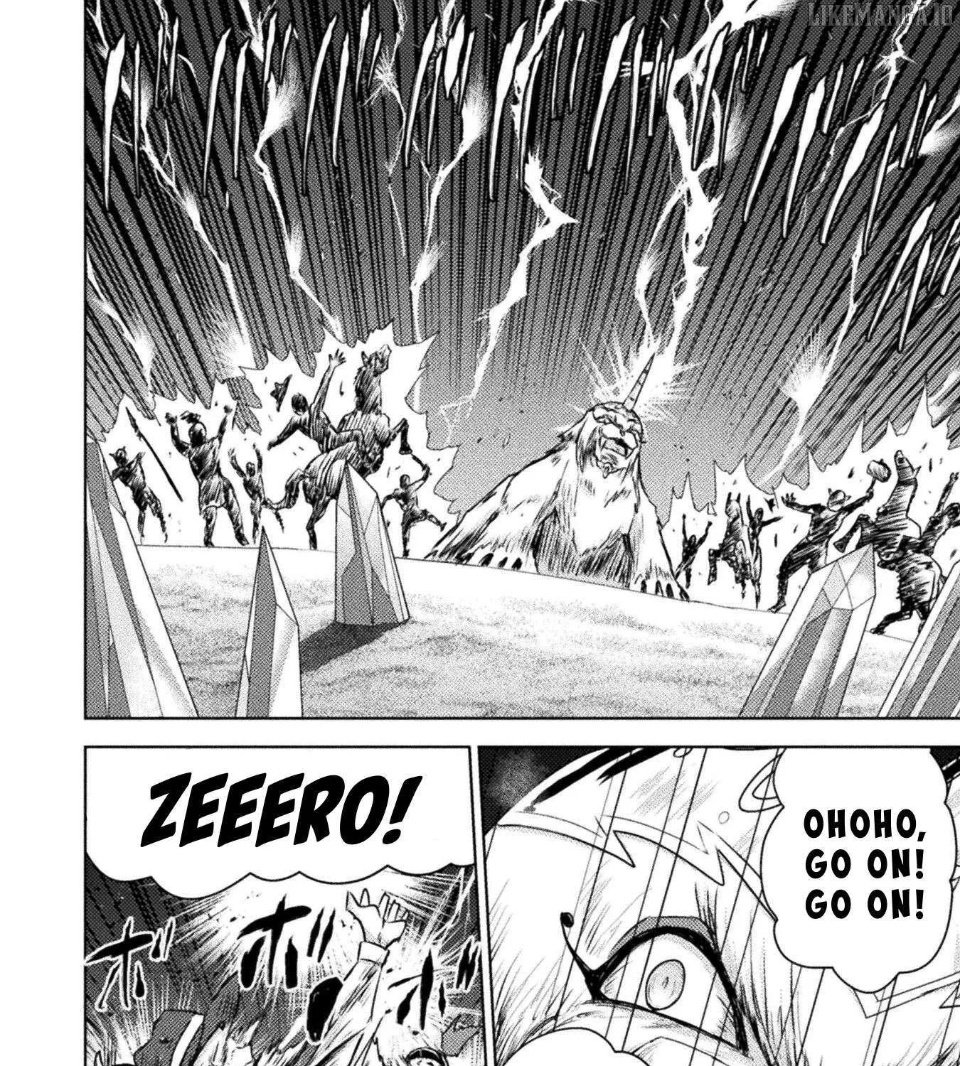 Killer Shark In Another World Chapter 36 page 11 - 