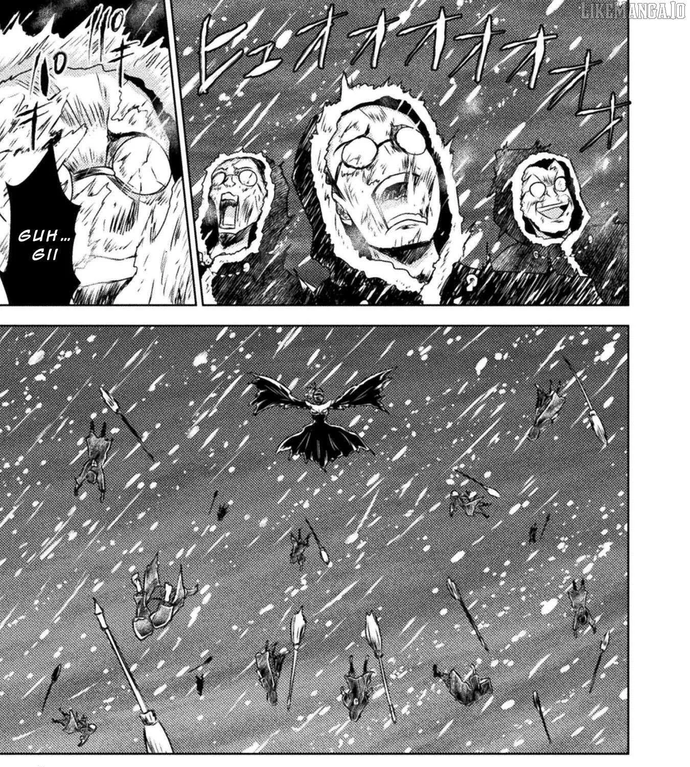Killer Shark In Another World Chapter 36 page 13 - 