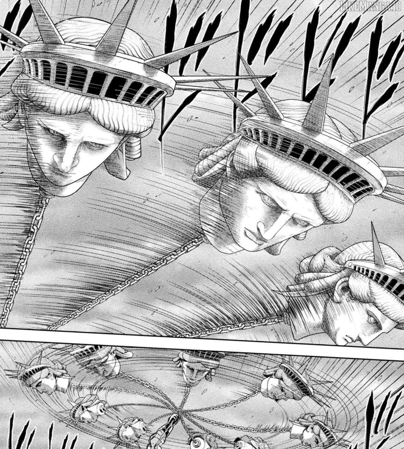 Killer Shark In Another World Chapter 36 page 15 - 