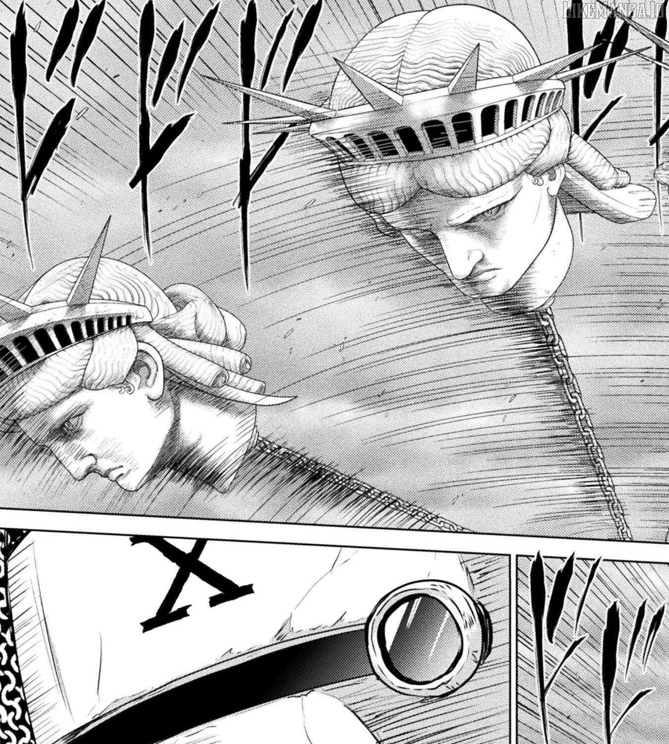 Killer Shark In Another World Chapter 36 page 17 - 