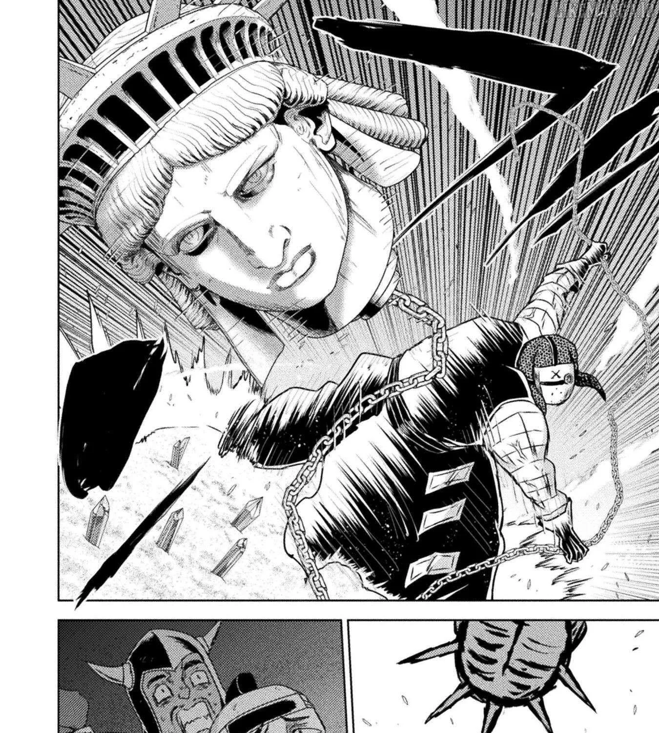 Killer Shark In Another World Chapter 36 page 19 - 