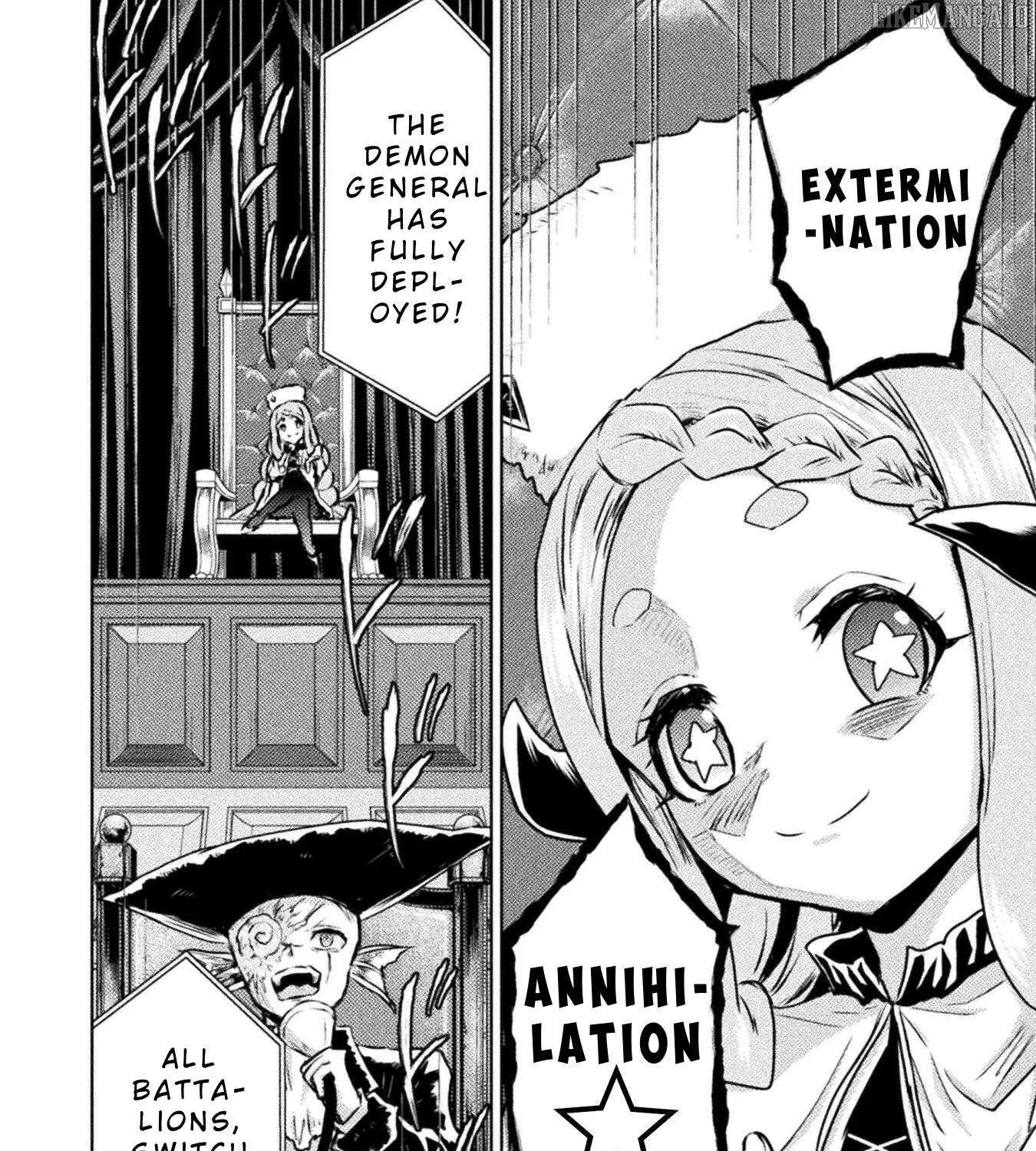 Killer Shark In Another World Chapter 36 page 3 - 