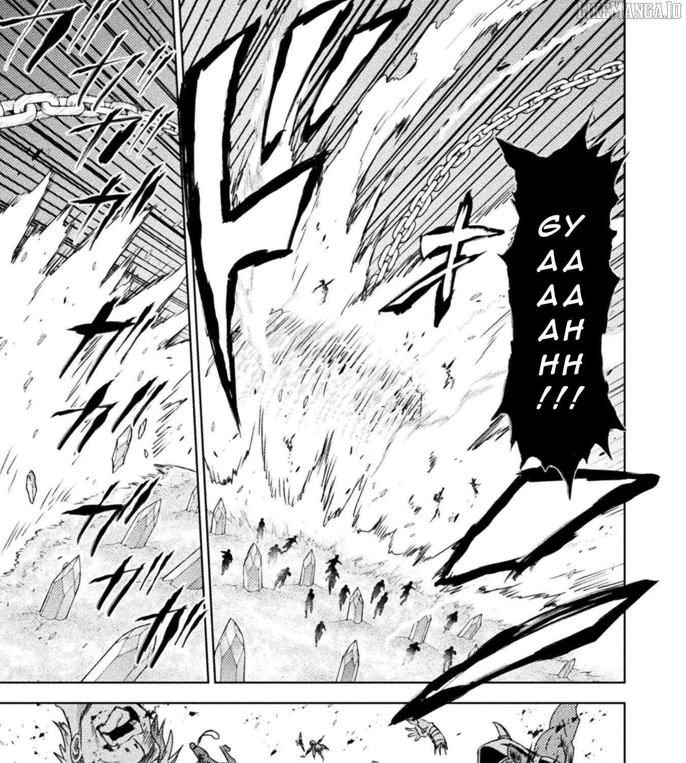 Killer Shark In Another World Chapter 36 page 21 - 