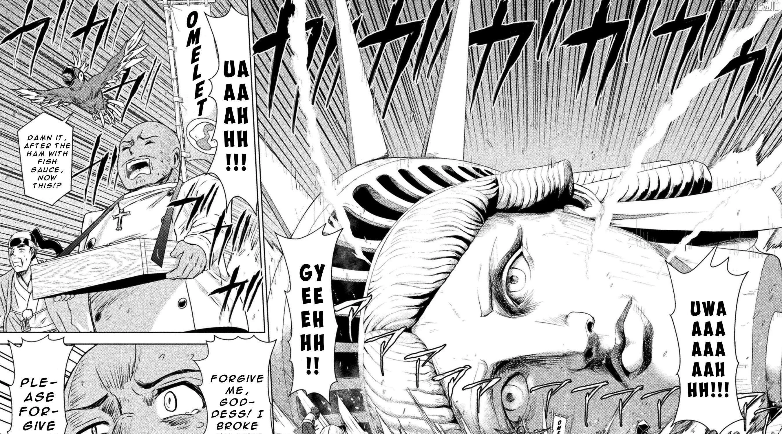 Killer Shark In Another World Chapter 36 page 23 - 