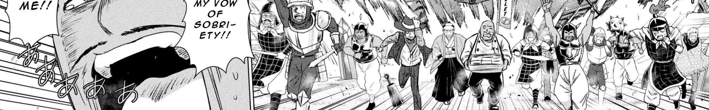 Killer Shark In Another World Chapter 36 page 24 - 