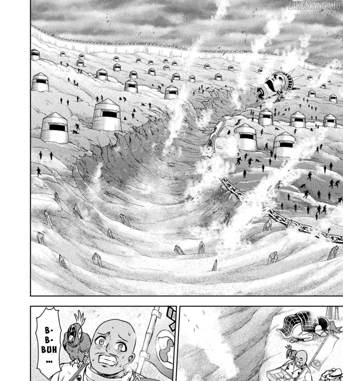 Killer Shark In Another World Chapter 36 page 25 - 