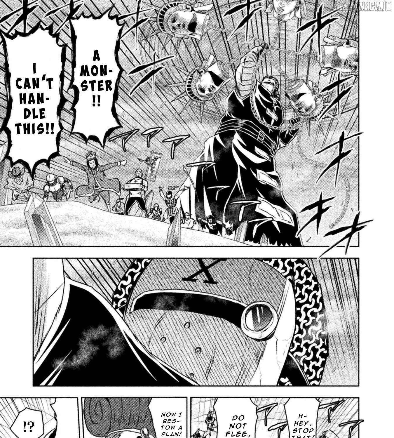 Killer Shark In Another World Chapter 36 page 27 - 