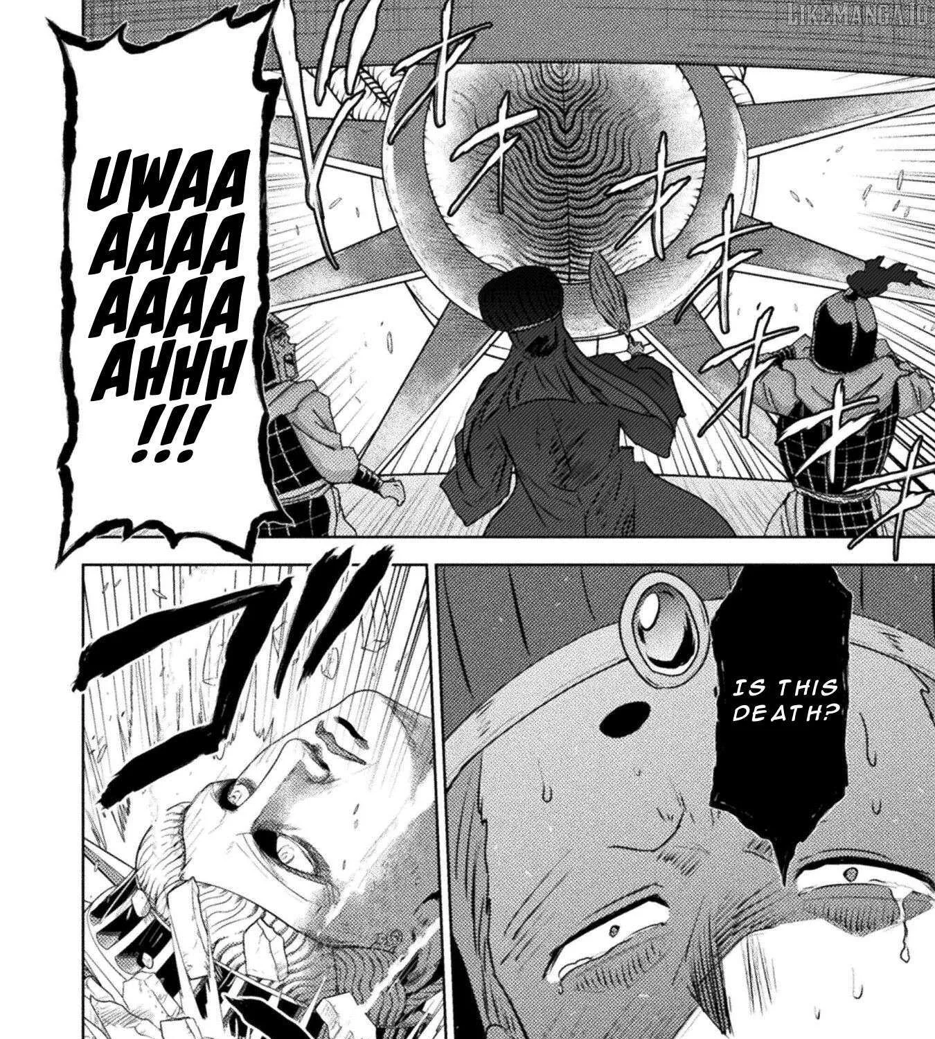 Killer Shark In Another World Chapter 36 page 29 - 