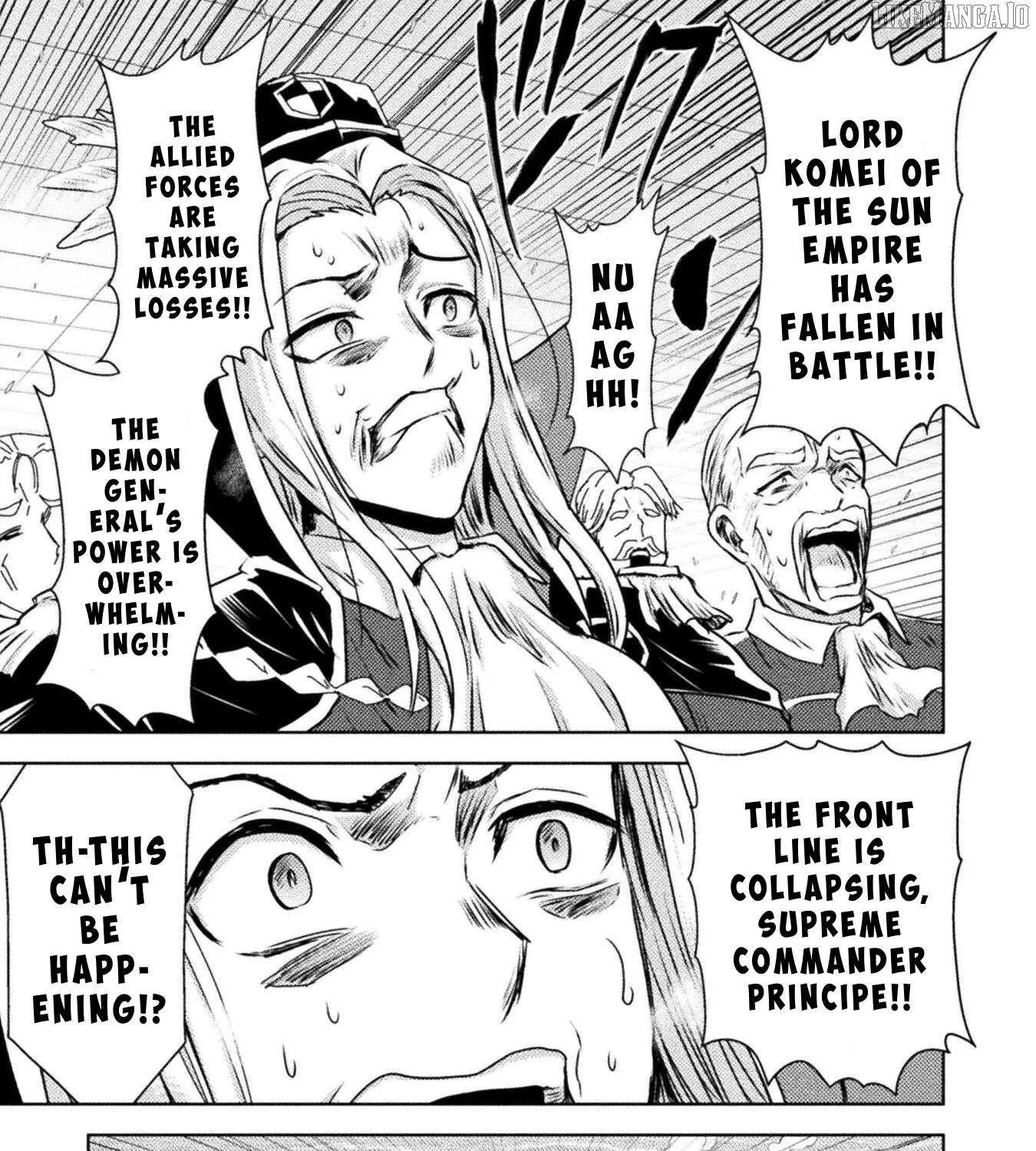 Killer Shark In Another World Chapter 36 page 31 - 