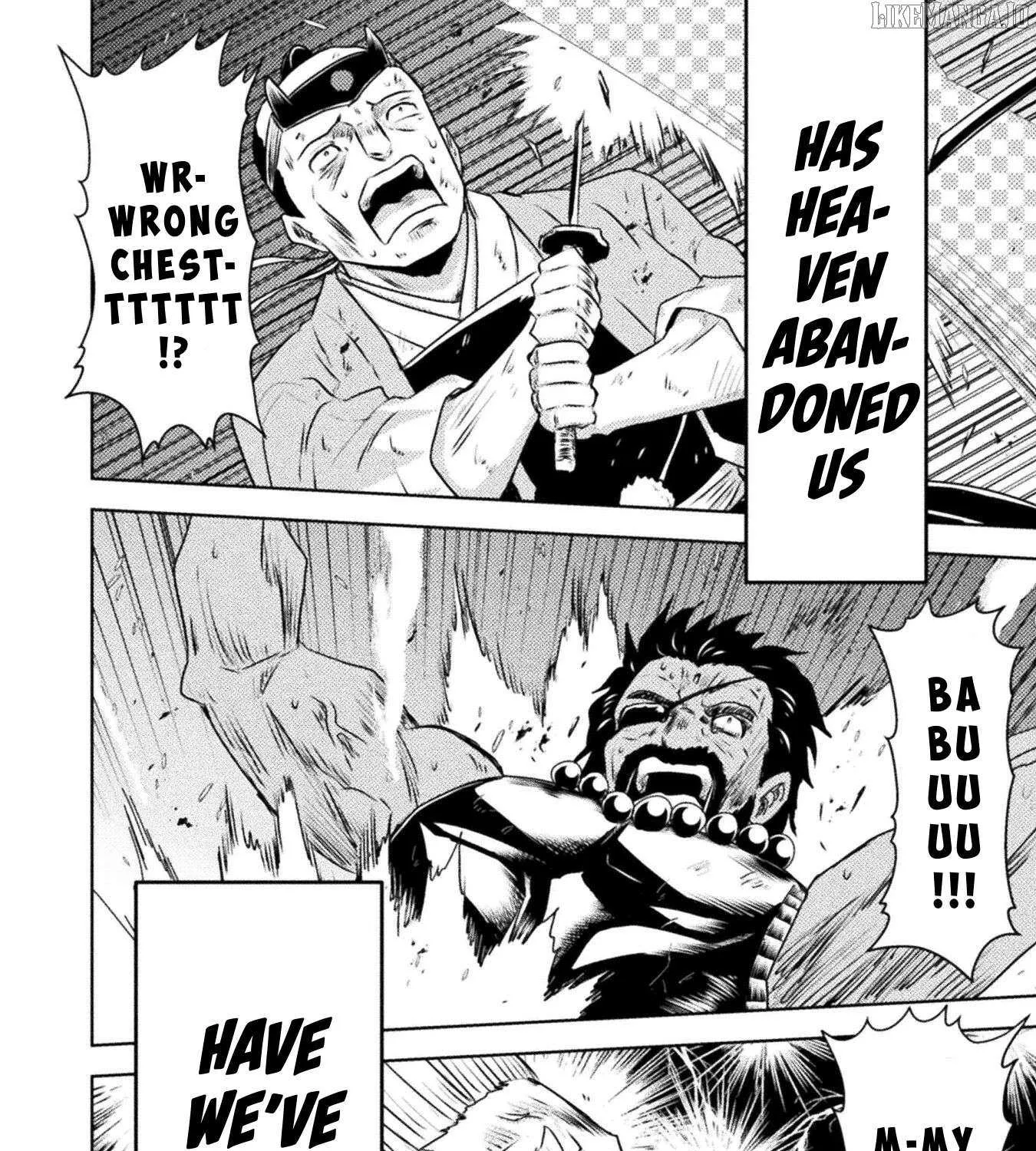 Killer Shark In Another World Chapter 36 page 33 - 