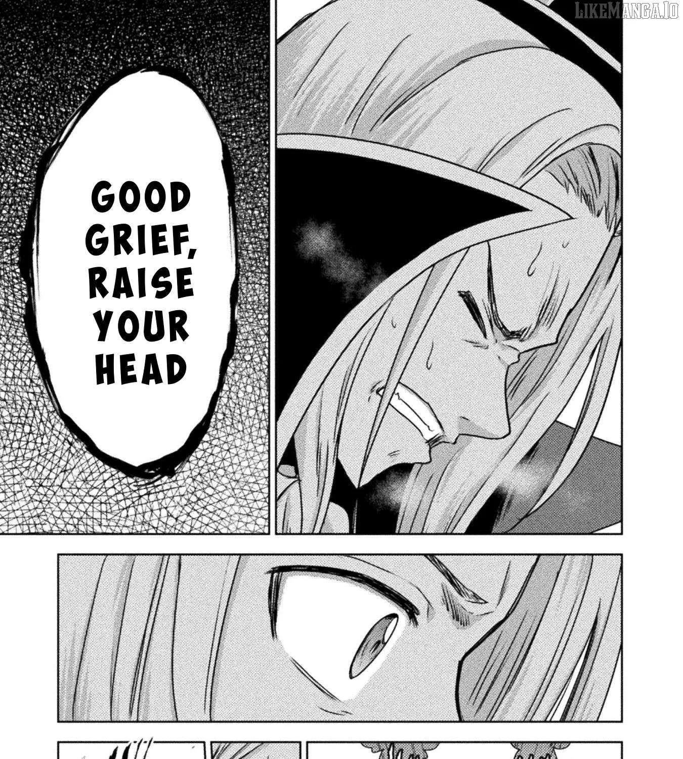 Killer Shark In Another World Chapter 36 page 35 - 