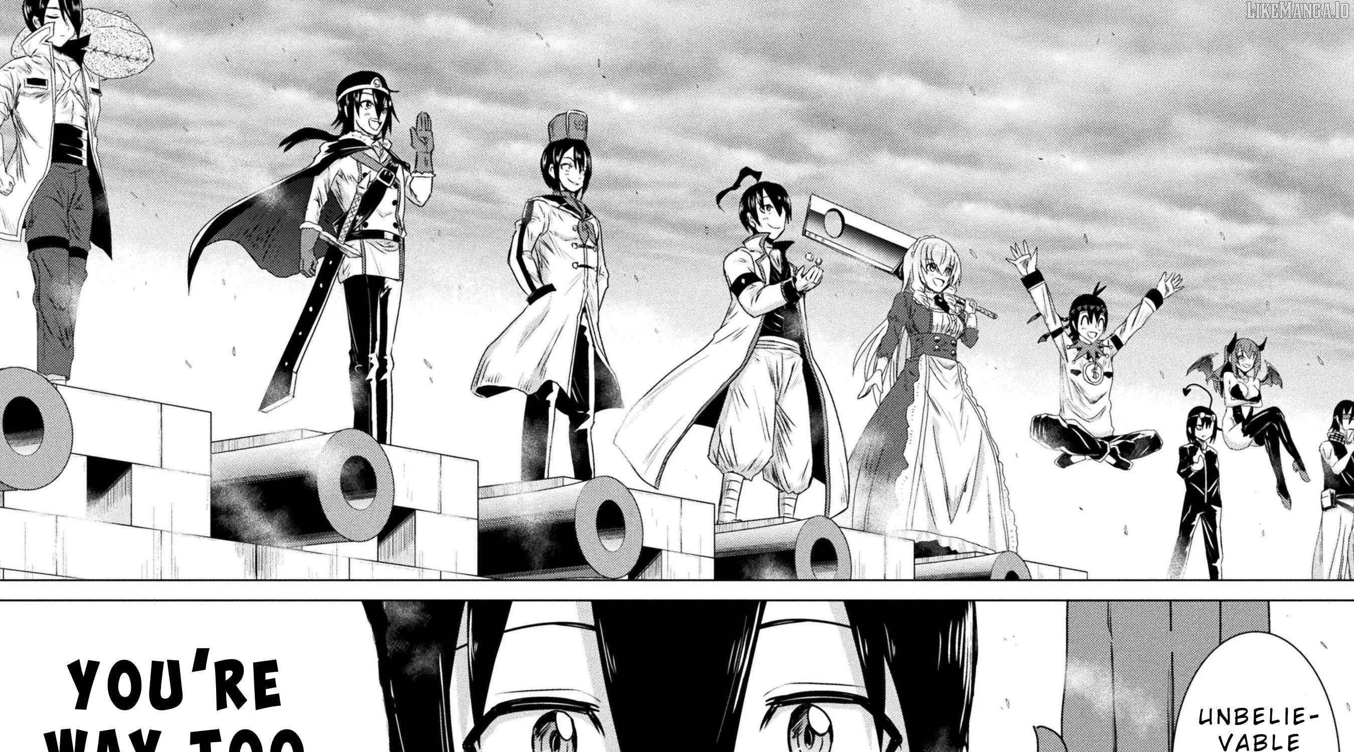 Killer Shark In Another World Chapter 36 page 37 - 