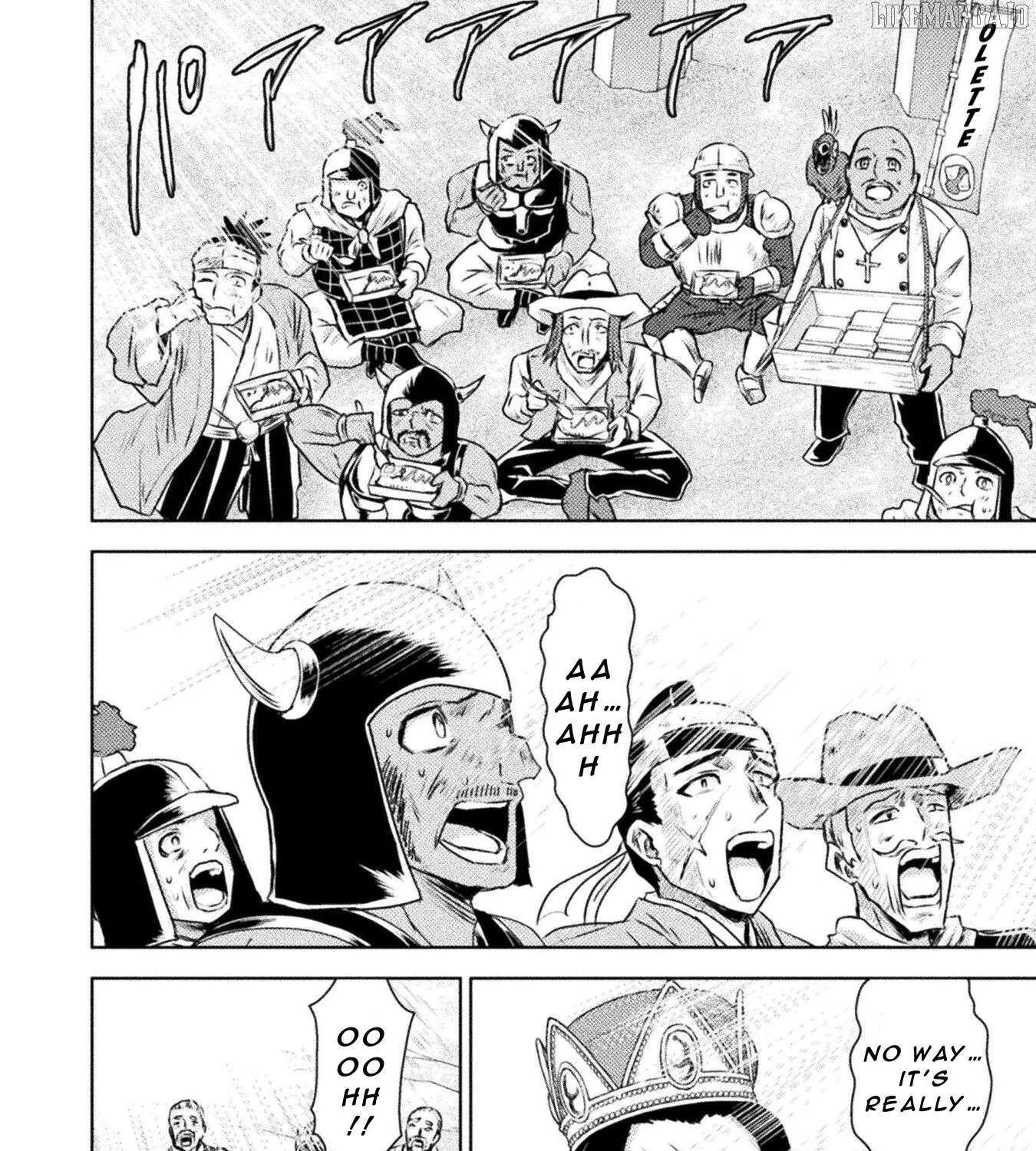 Killer Shark In Another World Chapter 36 page 39 - 