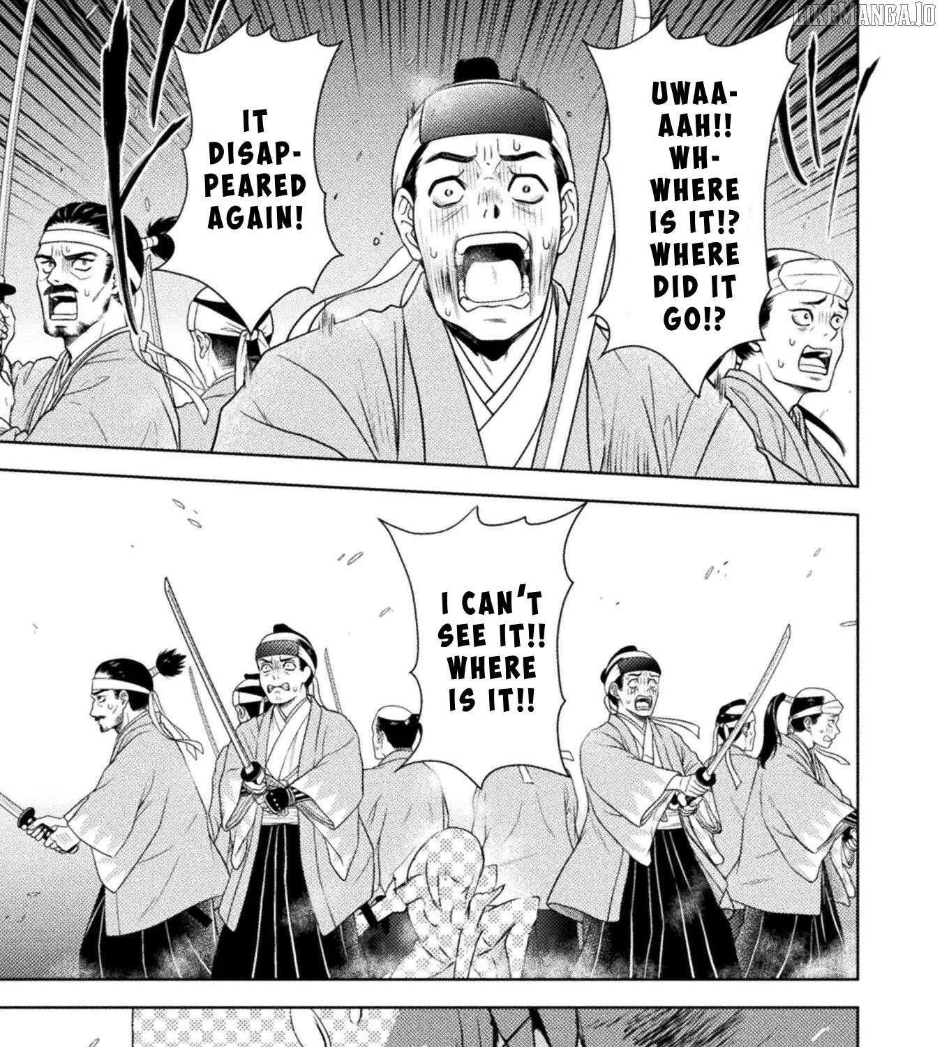Killer Shark In Another World Chapter 36 page 5 - 