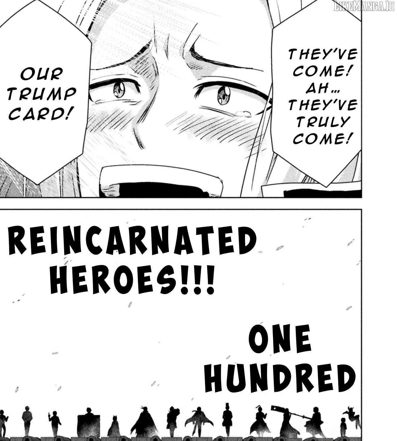 Killer Shark In Another World Chapter 36 page 41 - 