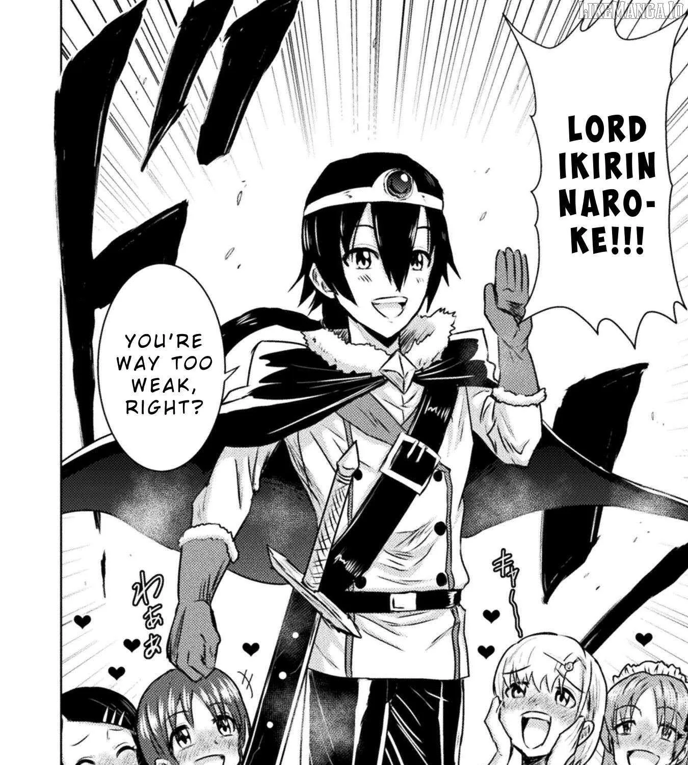 Killer Shark In Another World Chapter 36 page 43 - 