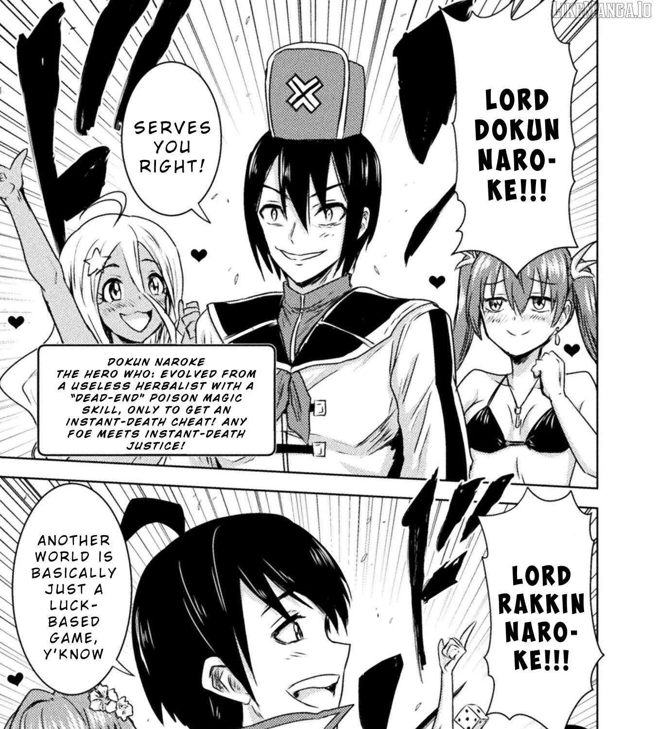 Killer Shark In Another World Chapter 36 page 45 - 