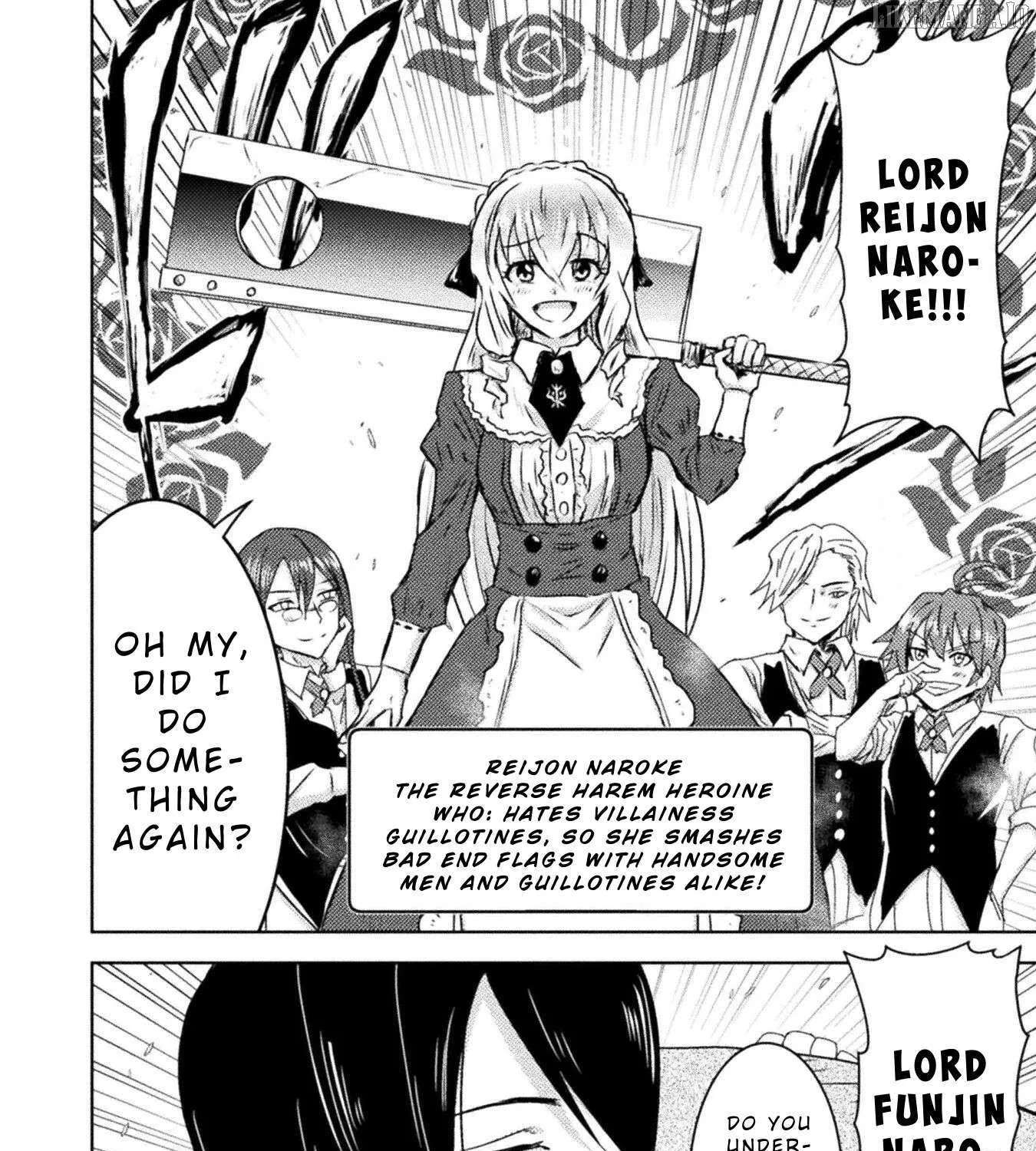 Killer Shark In Another World Chapter 36 page 47 - 