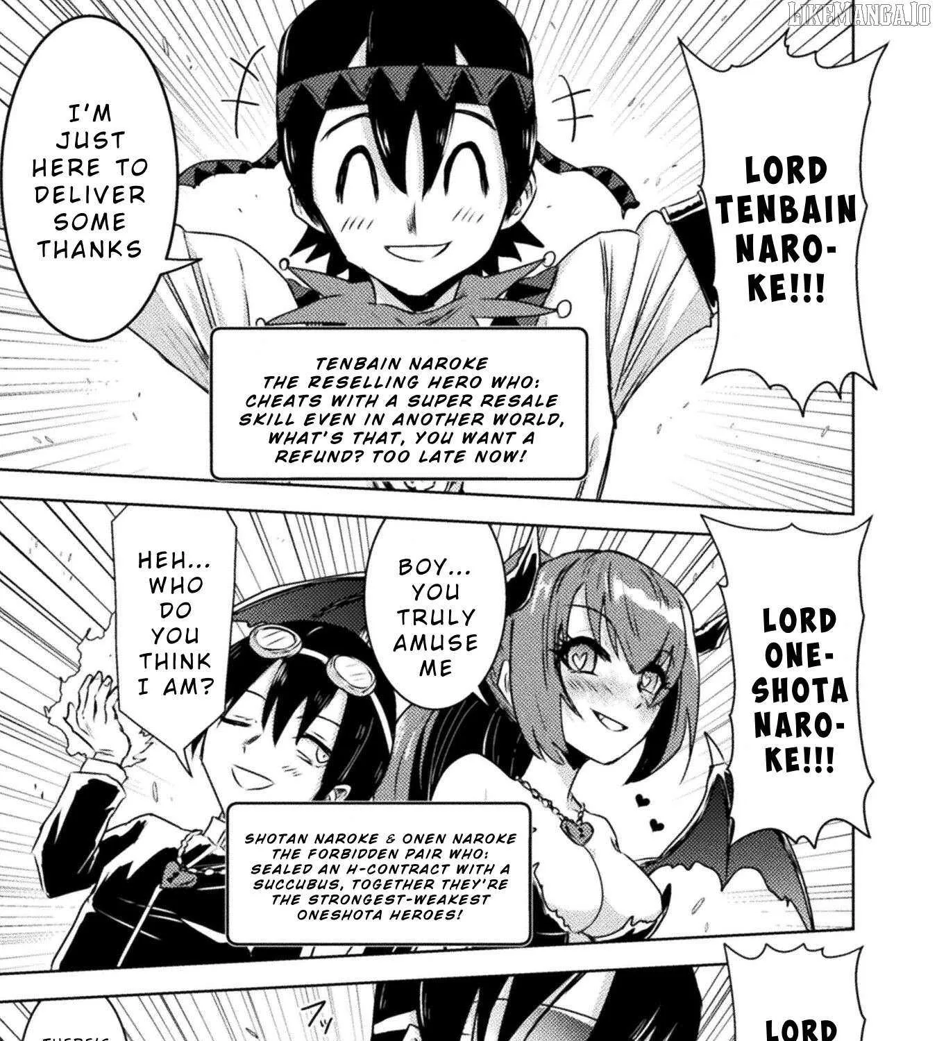 Killer Shark In Another World Chapter 36 page 49 - 