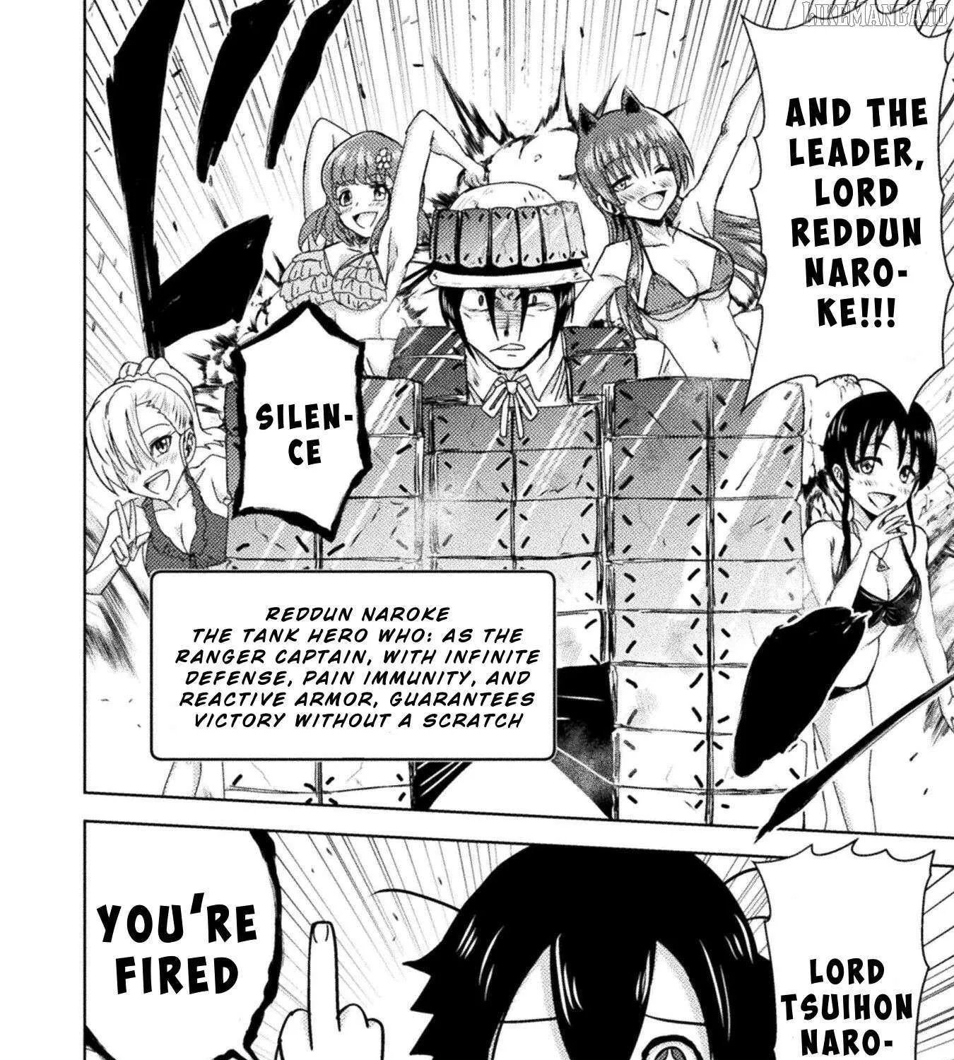 Killer Shark In Another World Chapter 36 page 55 - 