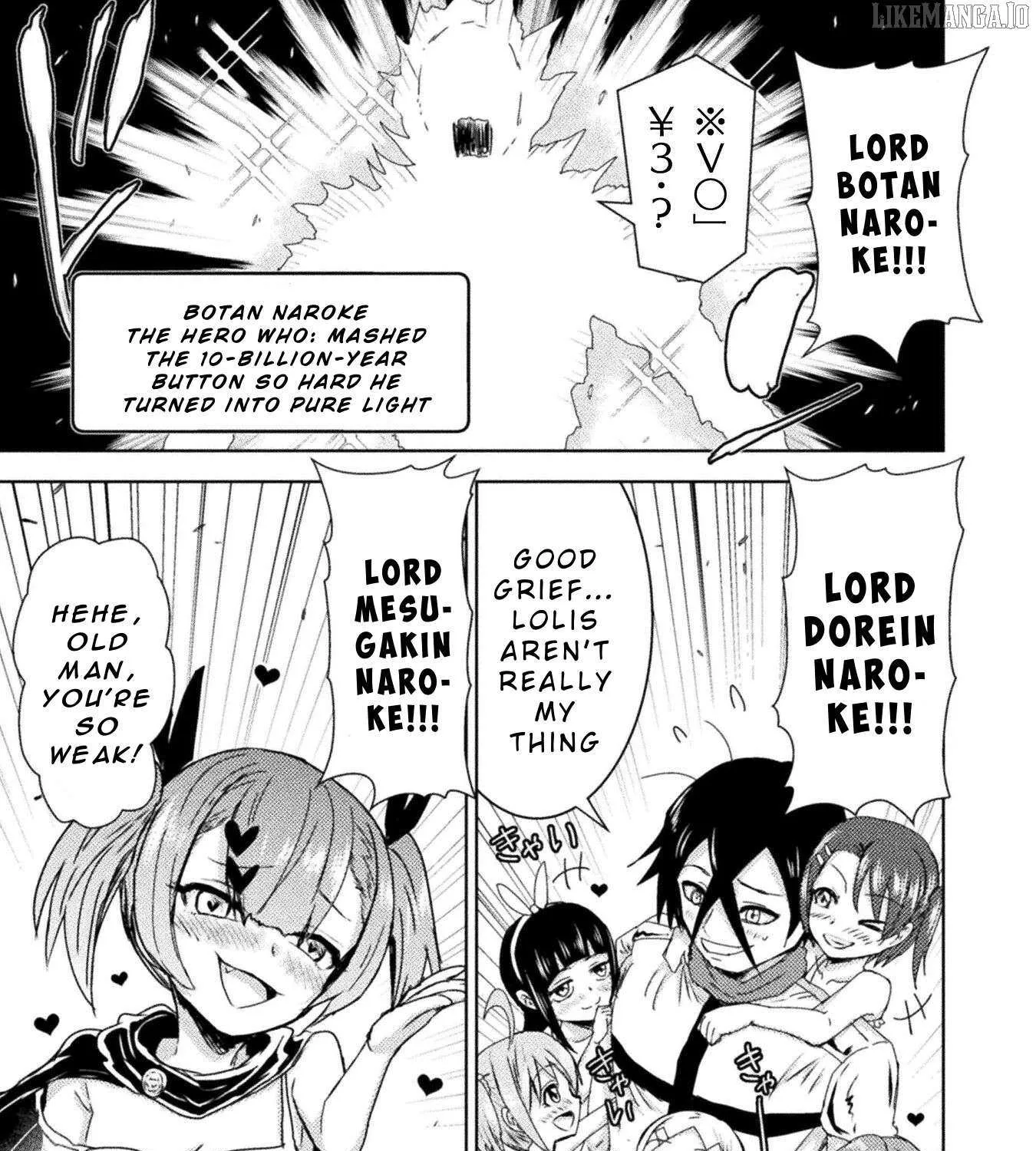 Killer Shark In Another World Chapter 36 page 57 - 