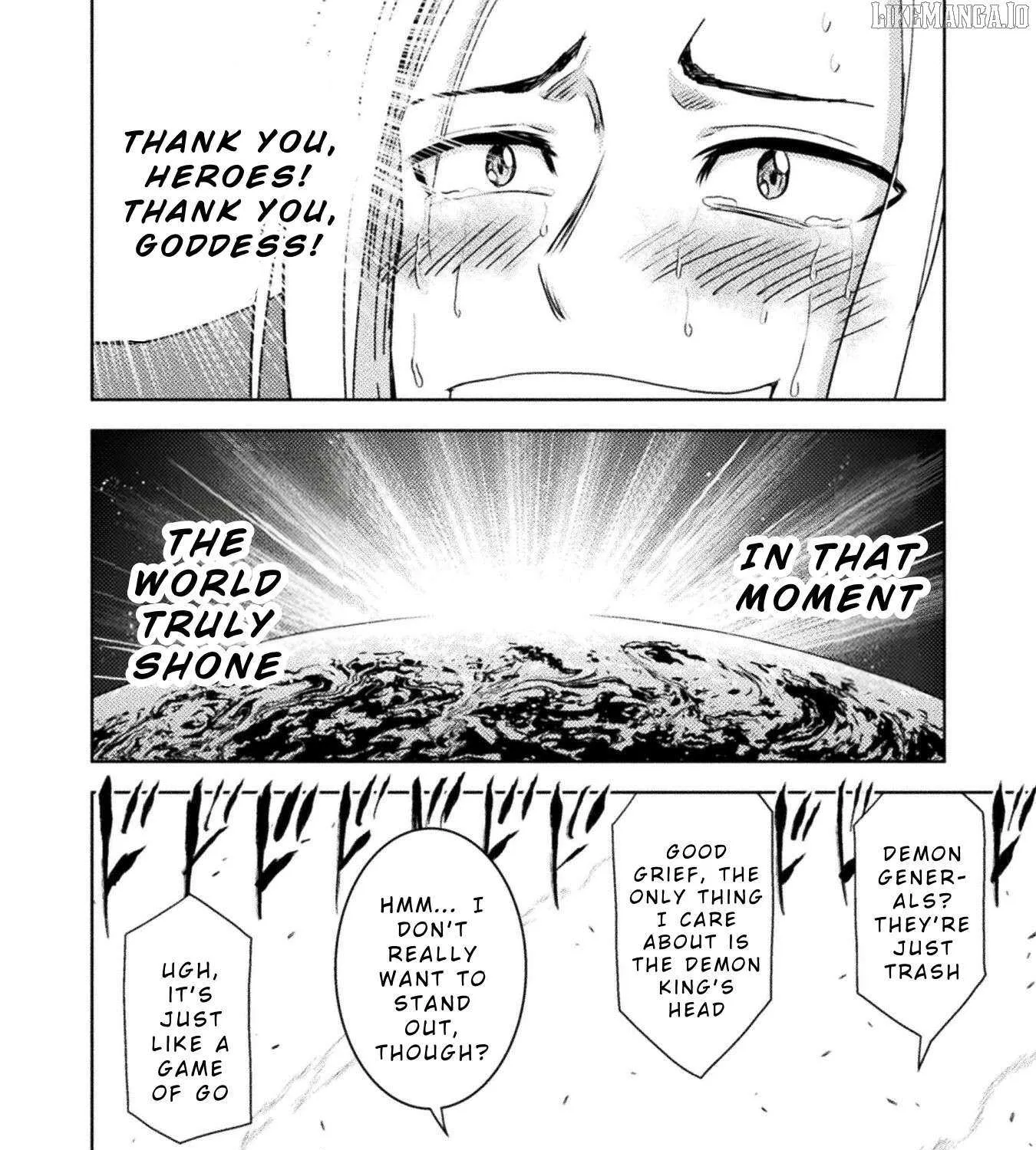 Killer Shark In Another World Chapter 36 page 59 - 