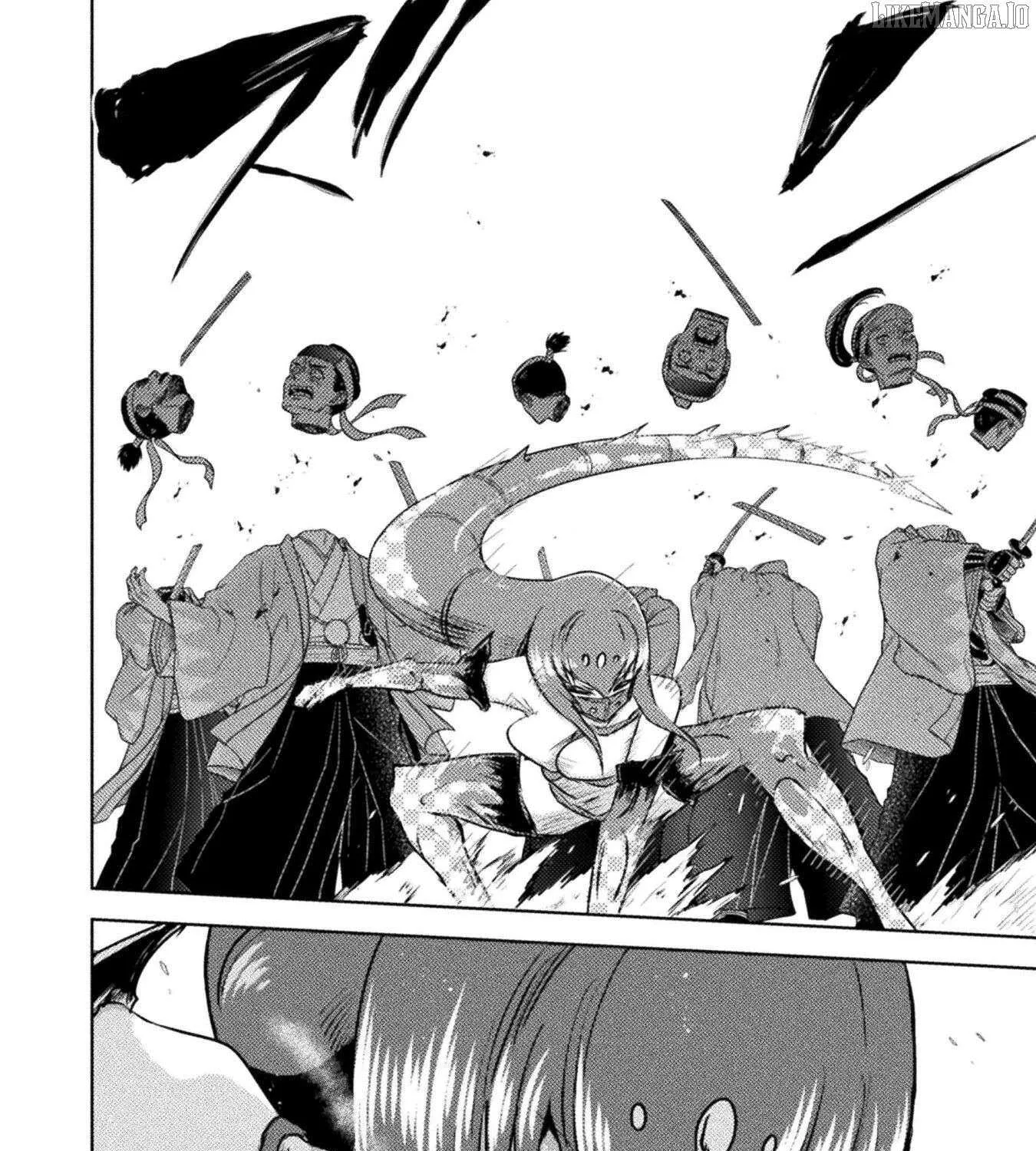 Killer Shark In Another World Chapter 36 page 7 - 