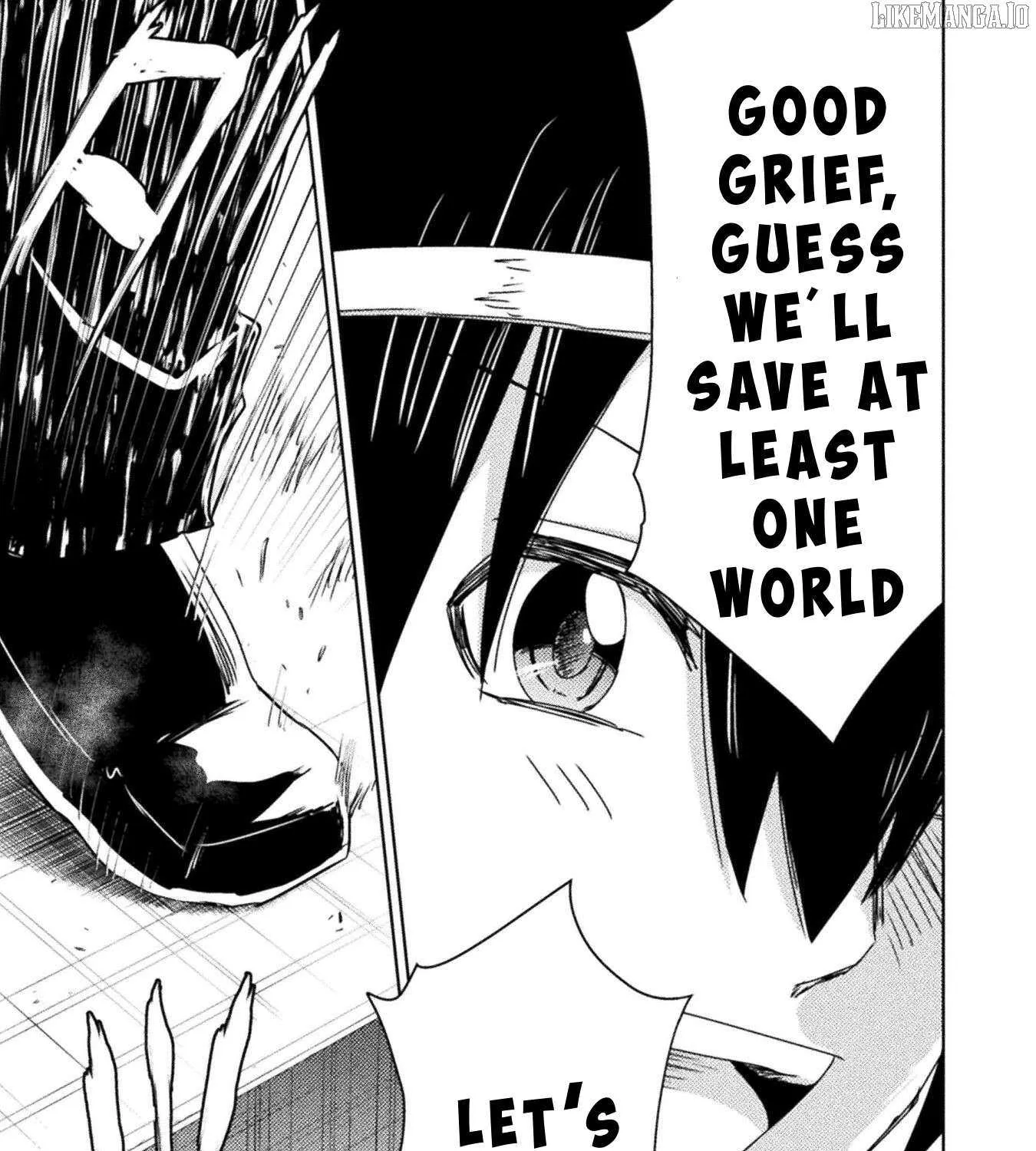 Killer Shark In Another World Chapter 36 page 61 - 