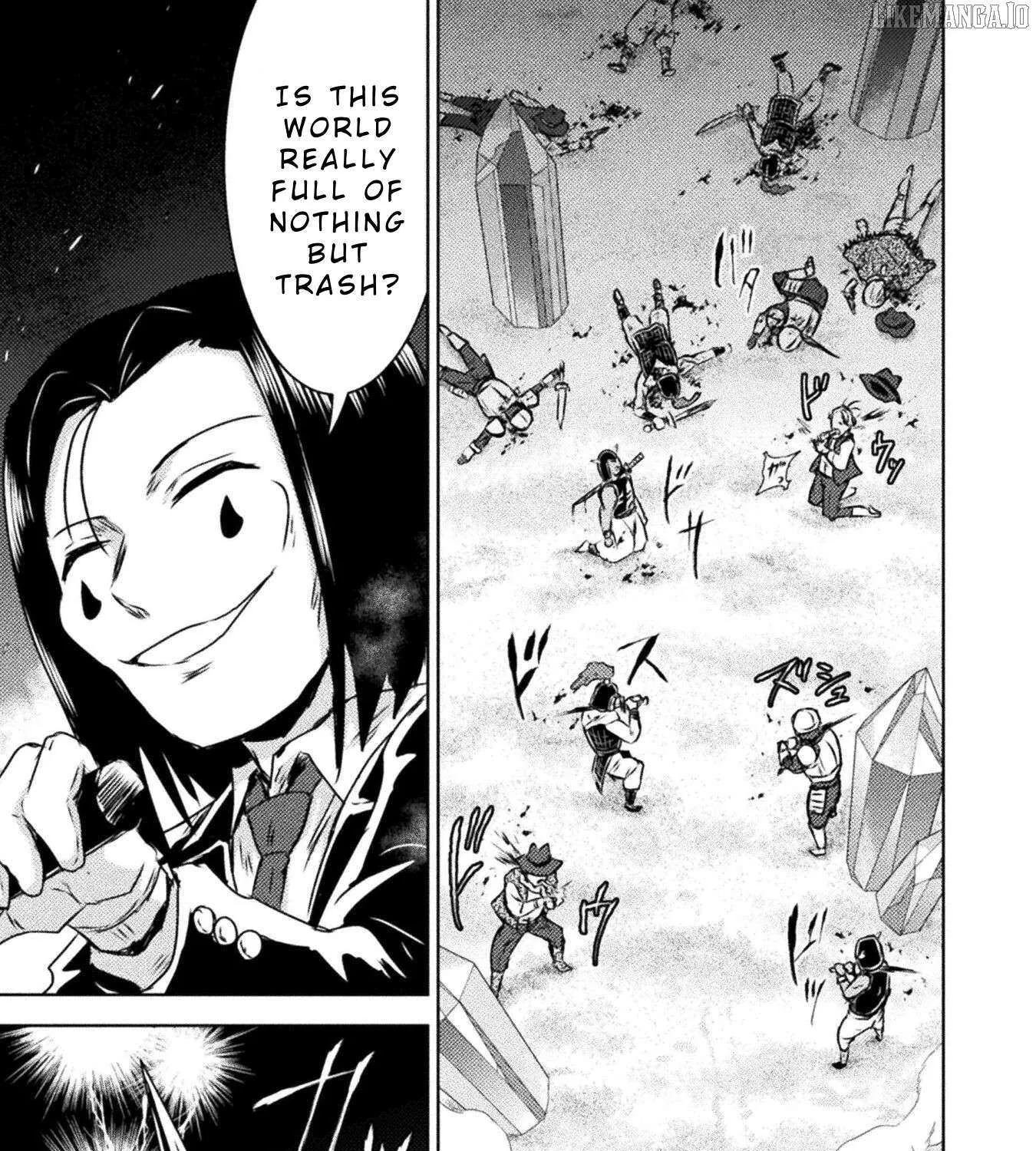 Killer Shark In Another World Chapter 36 page 9 - 