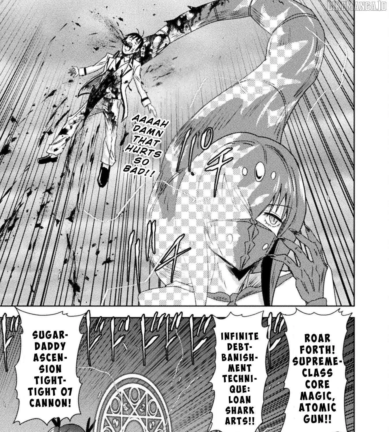 Killer Shark In Another World Chapter 37 page 14 - 